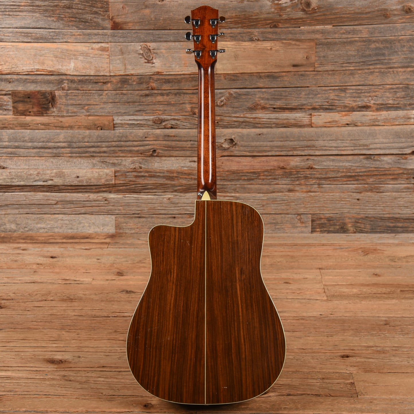 Eastman AC220CE Natural Acoustic Guitars / Dreadnought