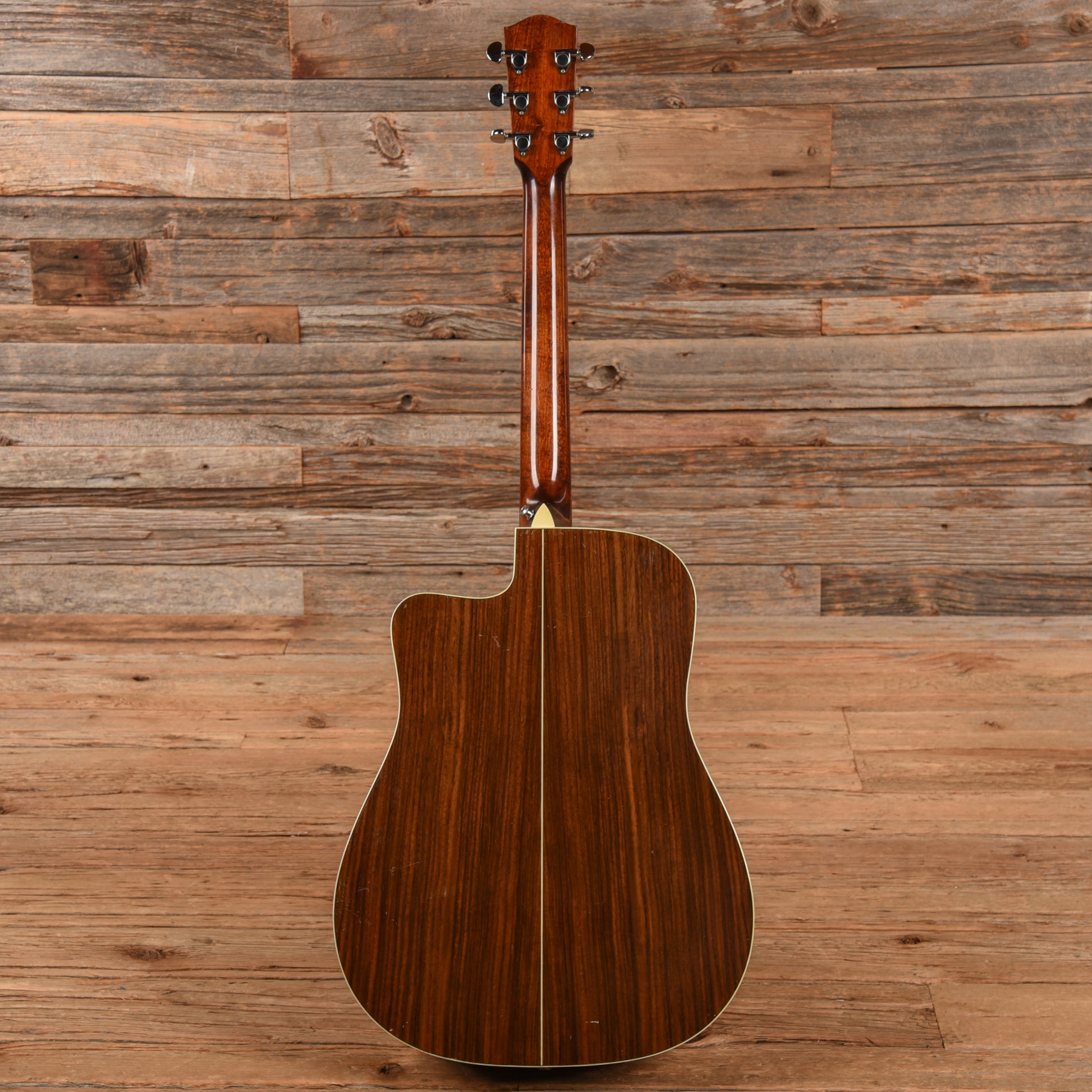 Eastman AC220CE Natural Acoustic Guitars / Dreadnought