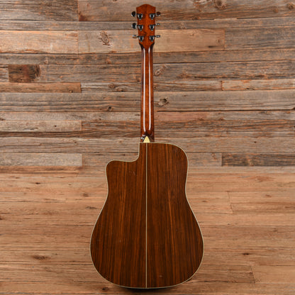 Eastman AC220CE Natural Acoustic Guitars / Dreadnought