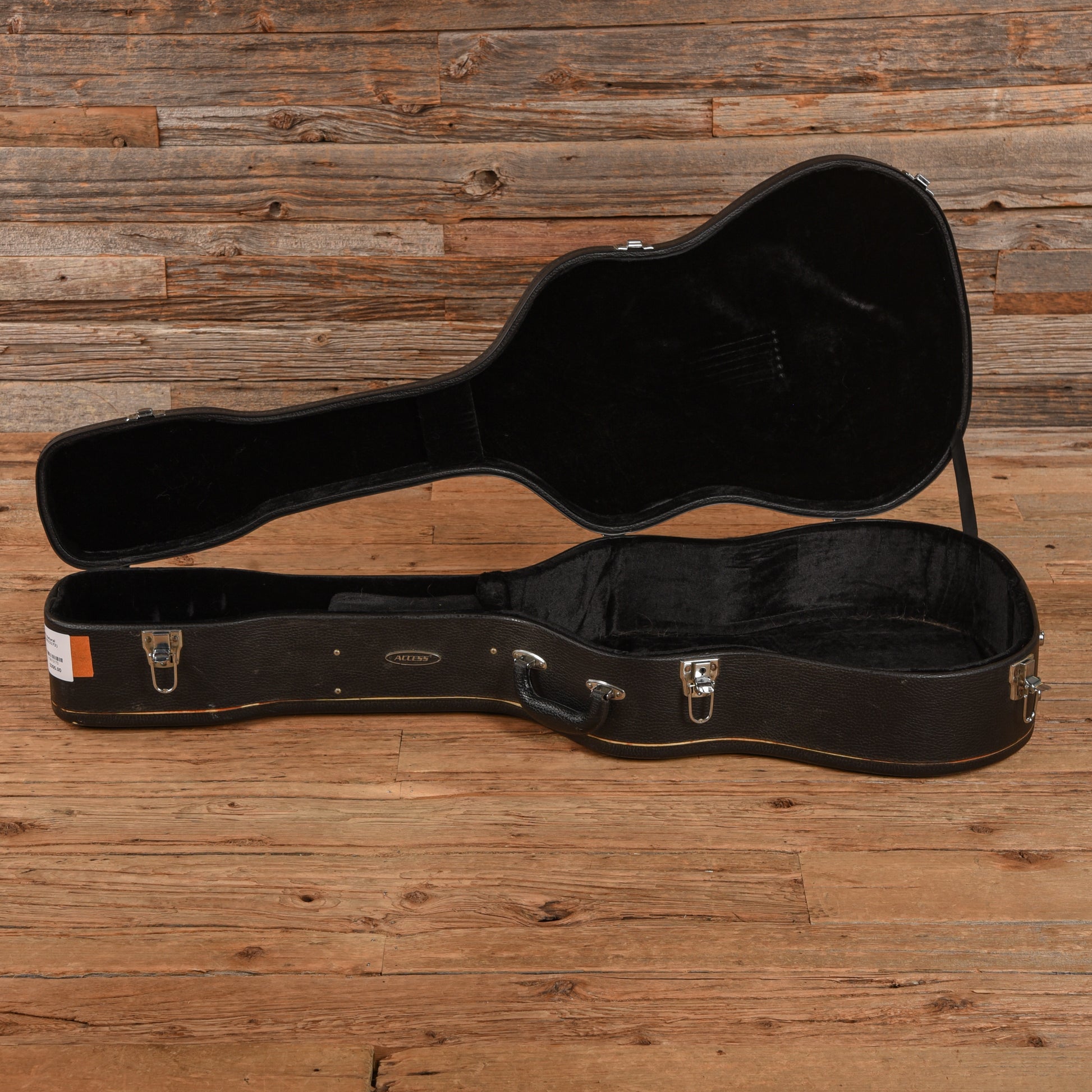 Eastman AC220CE Natural Acoustic Guitars / Dreadnought