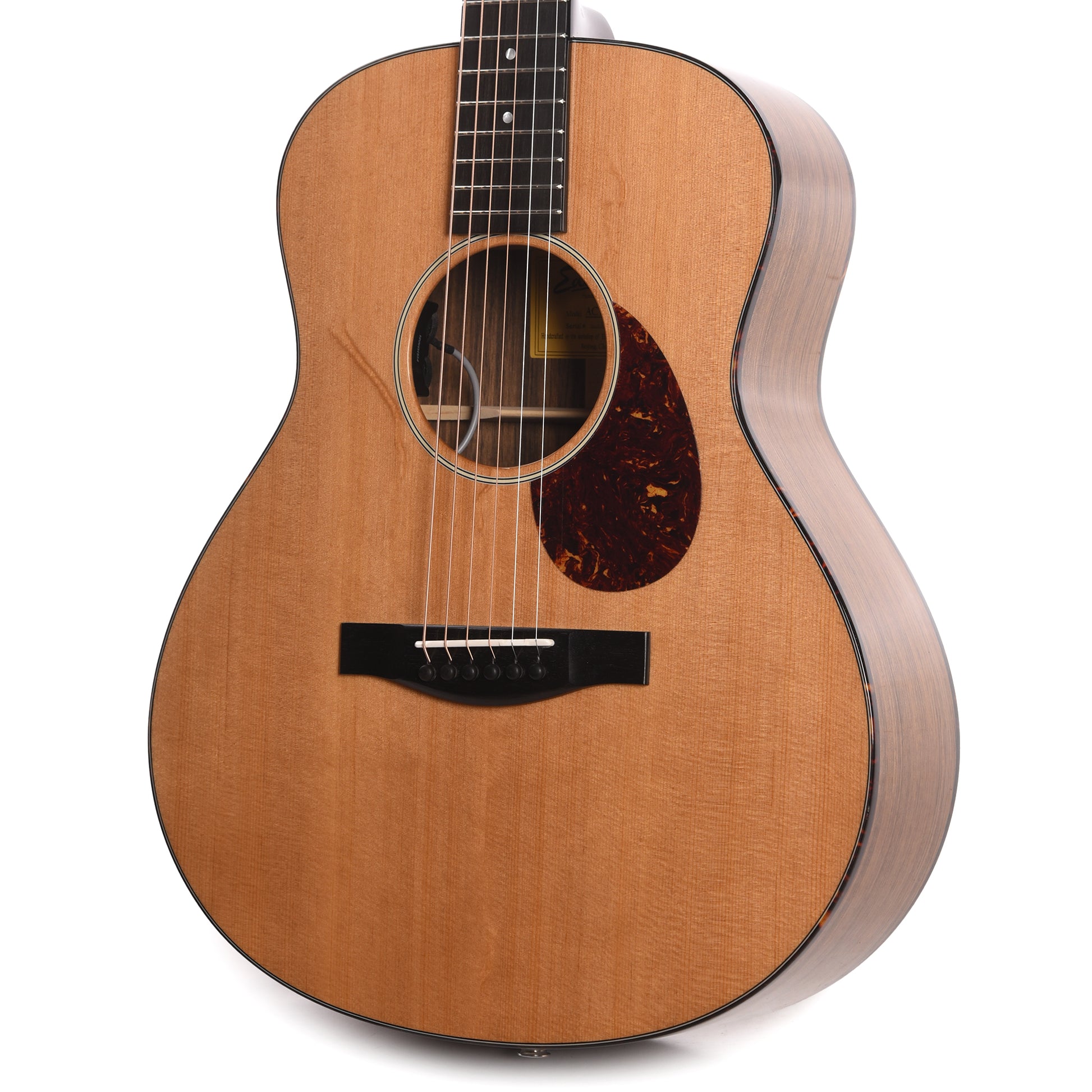 Eastman ACTG2E Deluxe Truetone Gloss Natural Acoustic Guitars / Dreadnought