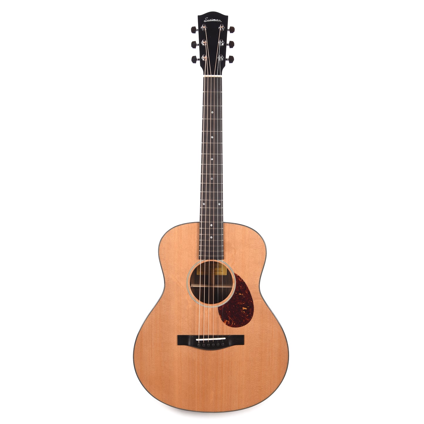 Eastman ACTG2E Deluxe Truetone Gloss Natural Acoustic Guitars / Dreadnought