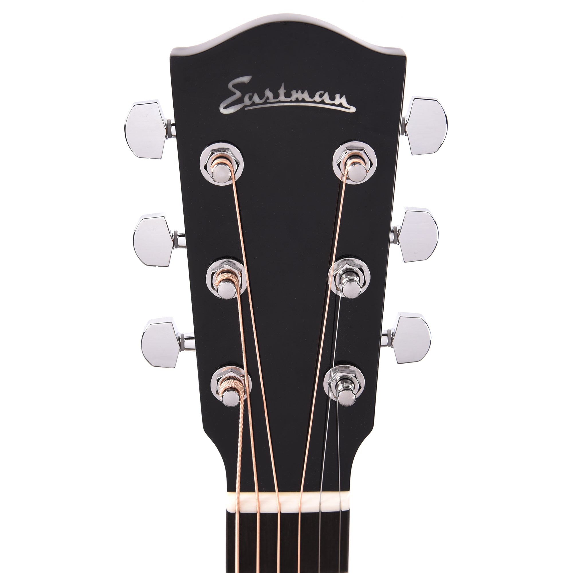 Eastman ACTG2E Deluxe Truetone Gloss Natural Acoustic Guitars / Dreadnought