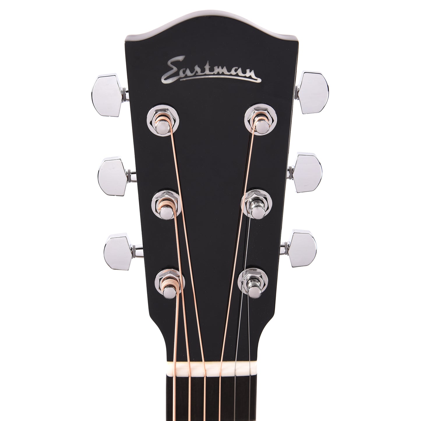 Eastman ACTG2E Deluxe Truetone Gloss Natural Acoustic Guitars / Dreadnought