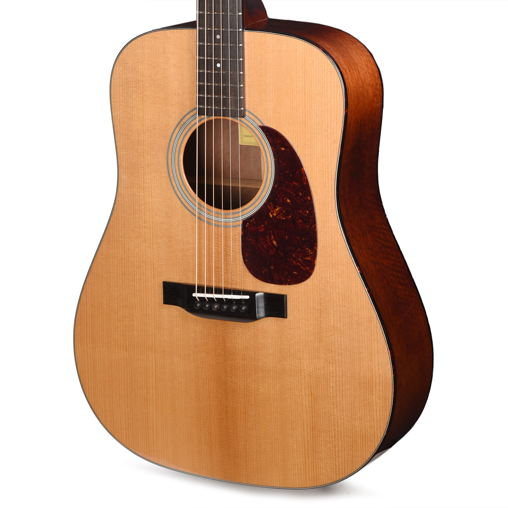 Eastman E10D-TC Thermo Cured Adirondack/Mahogany Dreadnought Natural Acoustic Guitars / Dreadnought