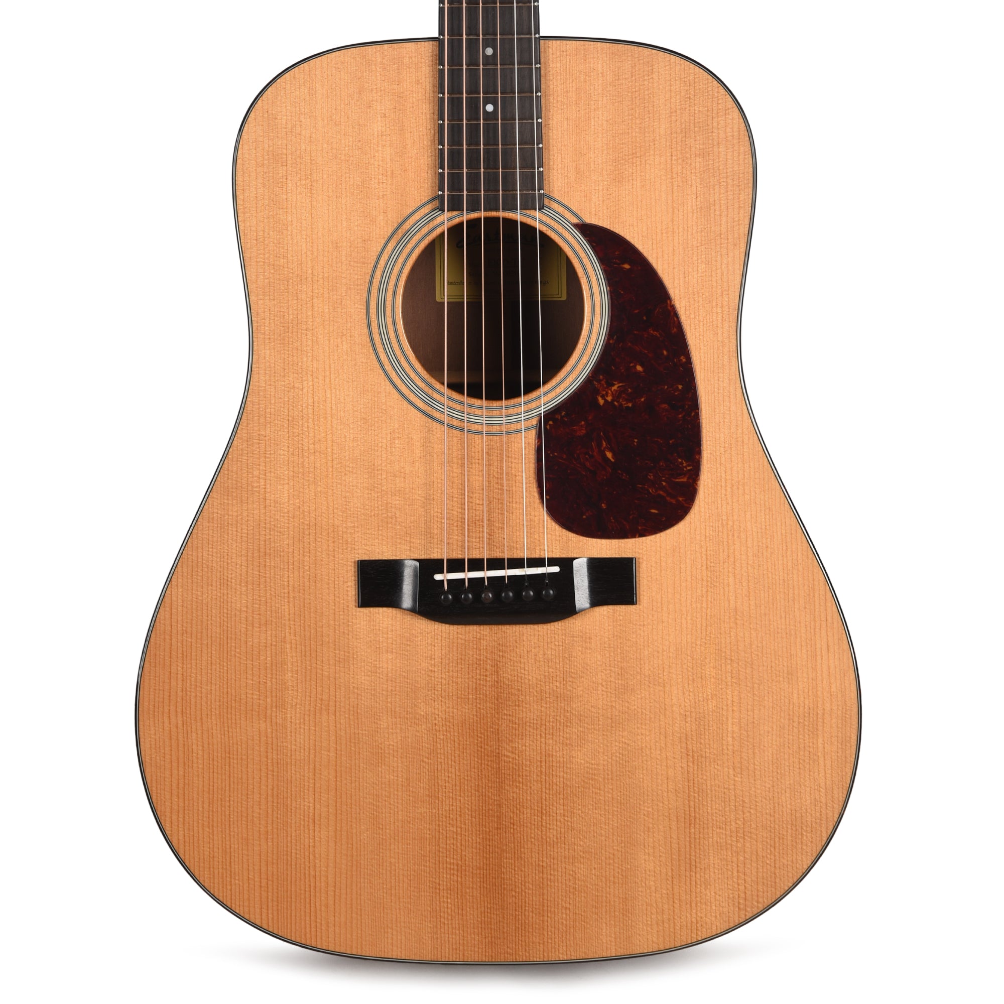 Eastman E10D-TC Thermo Cured Adirondack/Mahogany Dreadnought Natural Acoustic Guitars / Dreadnought
