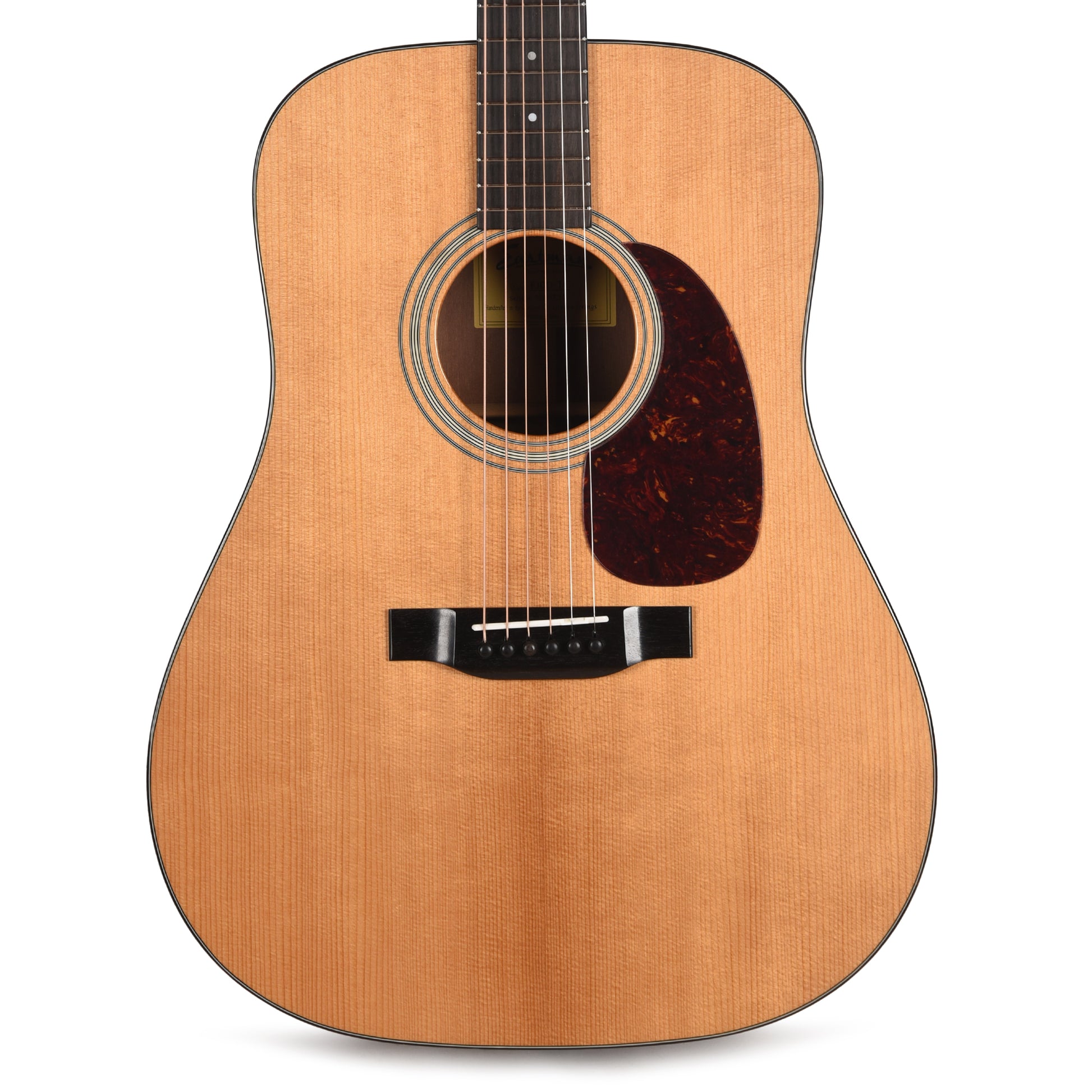 Eastman E10D-TC Thermo Cured Adirondack/Mahogany Dreadnought Natural Acoustic Guitars / Dreadnought