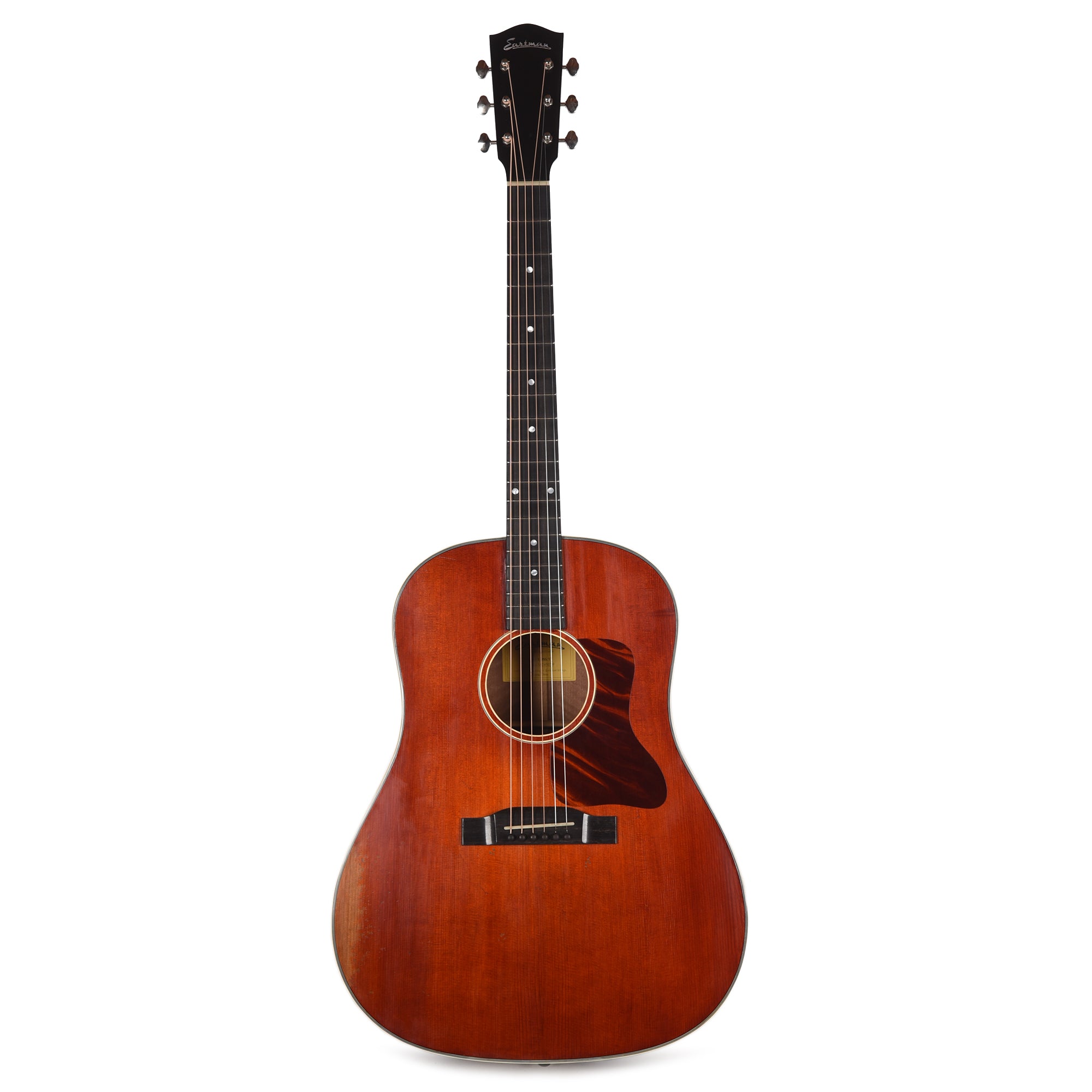 Eastman E10SS/v Adirondack/Mahogany Dreadnought Classic Antique Varnish Acoustic Guitars / Dreadnought