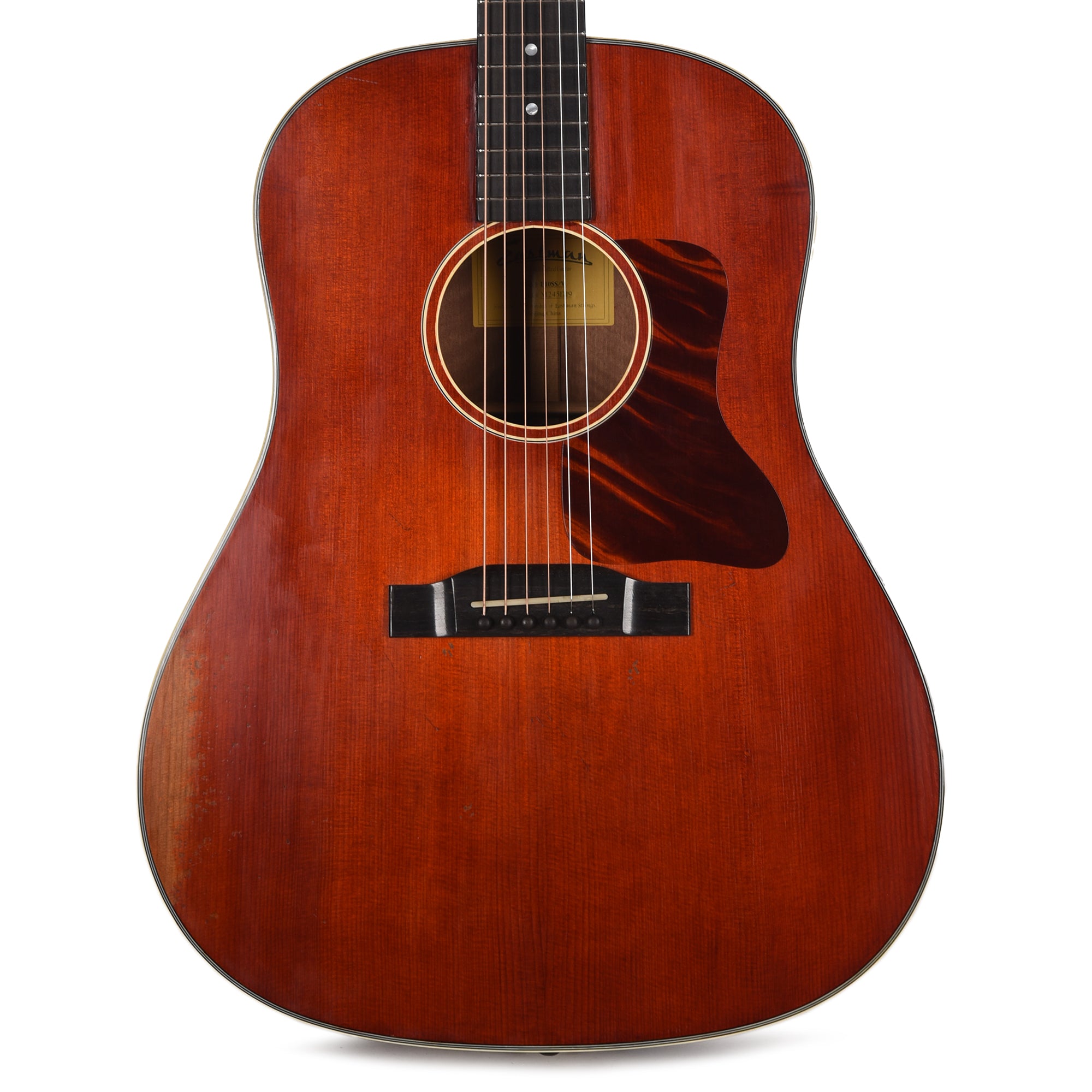 Eastman E10SS/v Adirondack/Mahogany Dreadnought Classic Antique Varnish Acoustic Guitars / Dreadnought