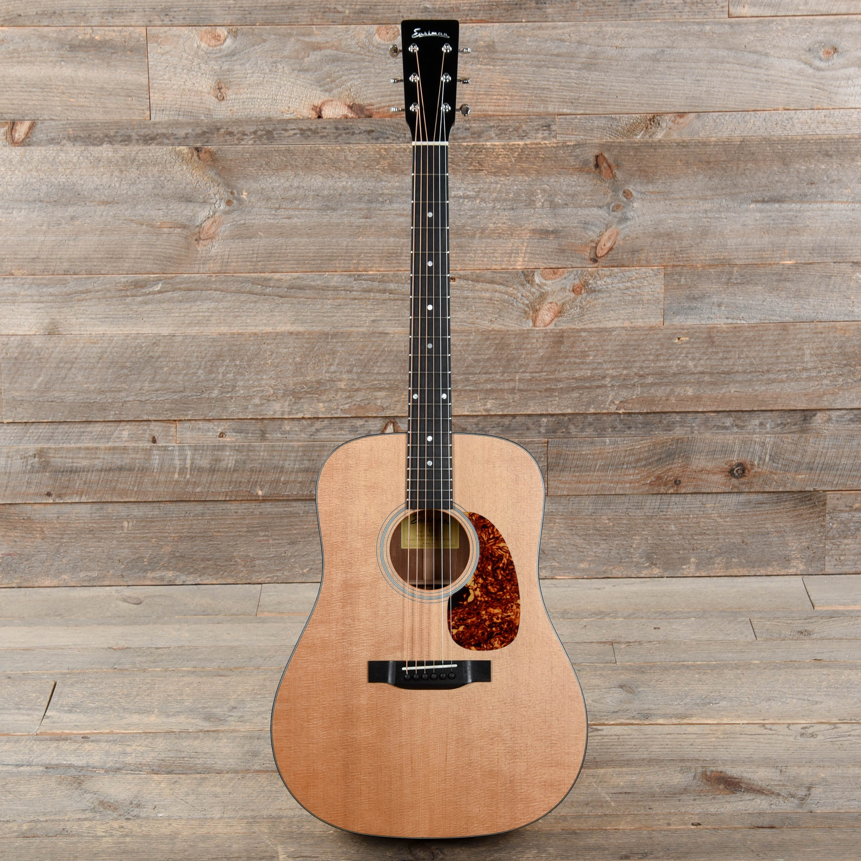 Eastman E1D Spruce/Sapele Dreadnought Acoustic Guitars / Dreadnought