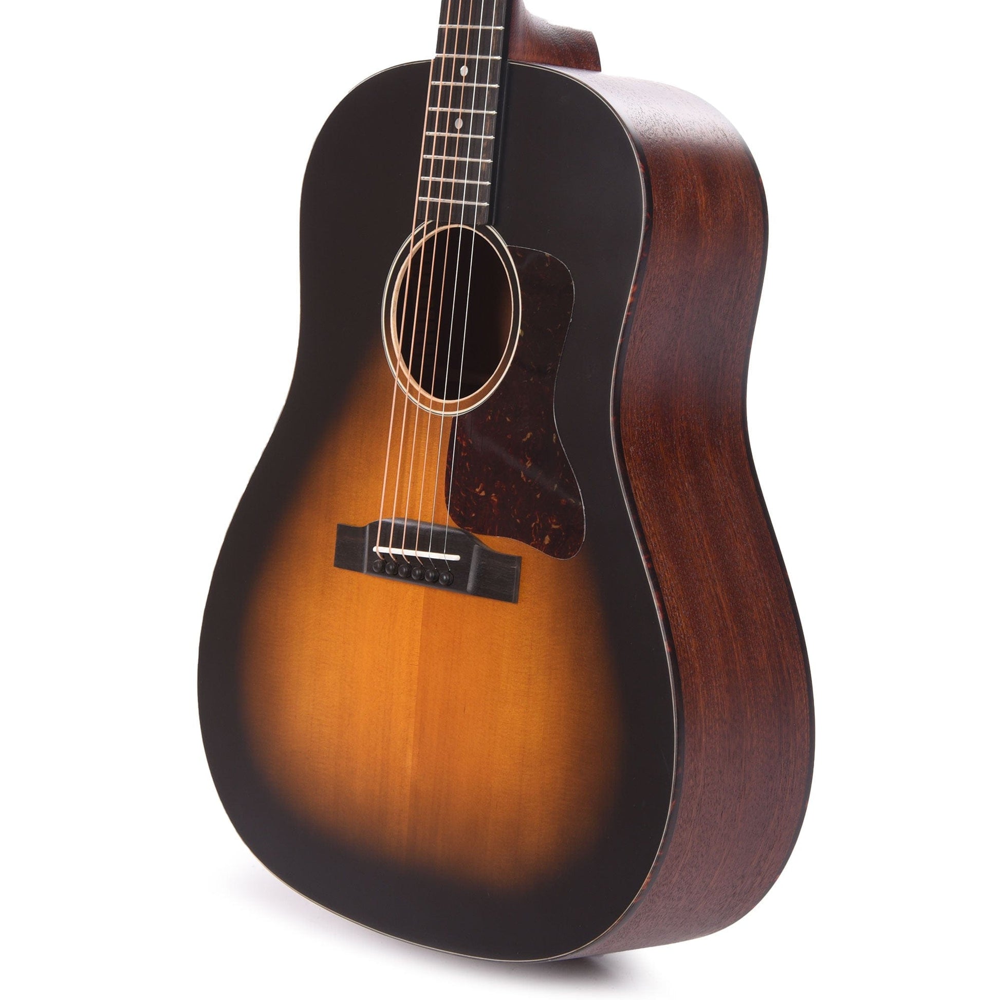 Eastman E1SS Solid Sitka/Sapele Truetone Satin Sunburst Acoustic Guitars / Dreadnought