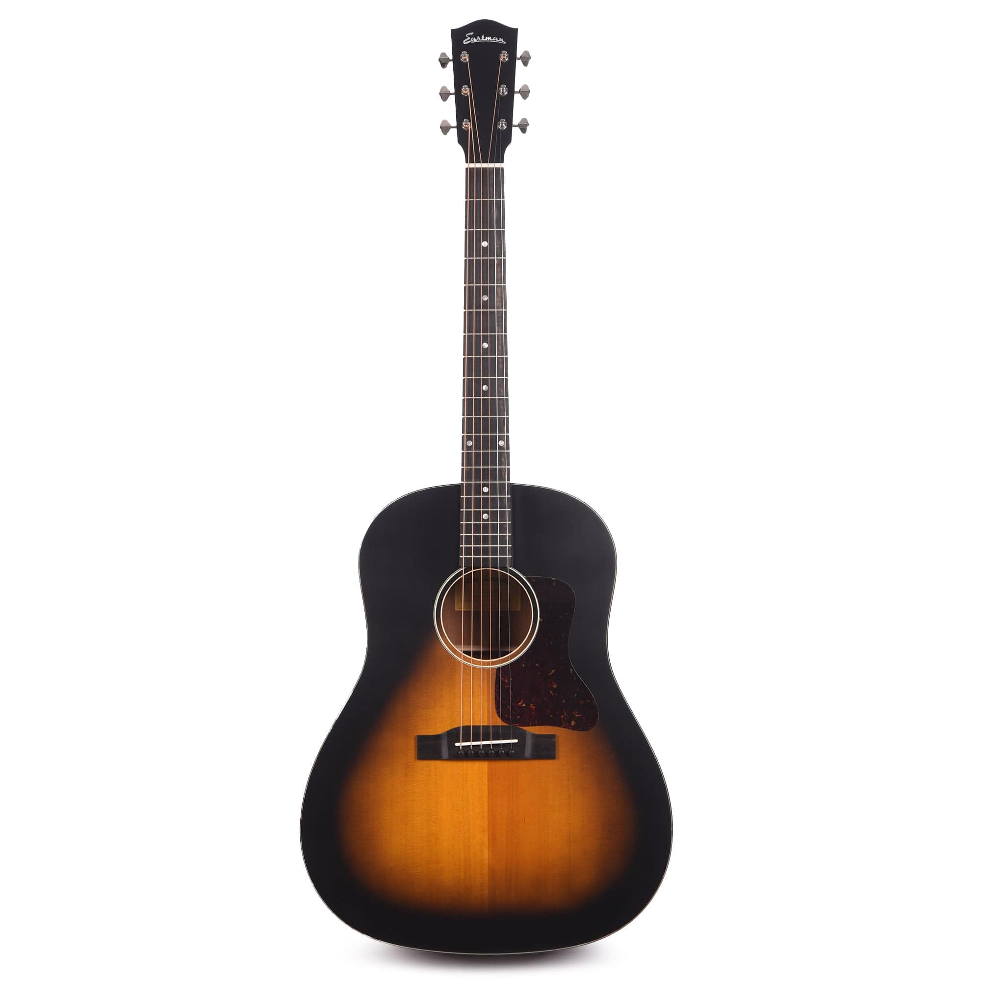 Eastman E1SS Solid Sitka/Sapele Truetone Satin Sunburst Acoustic Guitars / Dreadnought