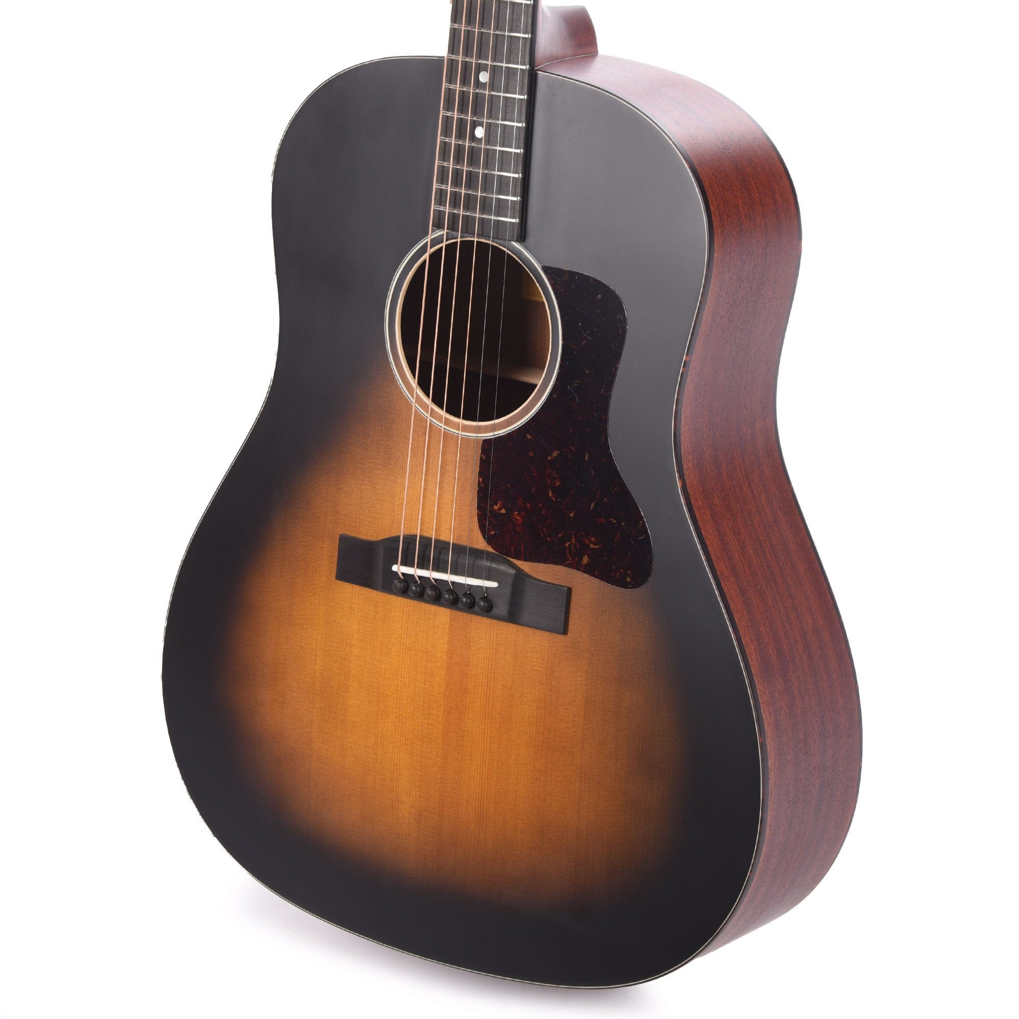 Eastman E1SS Solid Sitka/Sapele Truetone Satin Sunburst Acoustic Guitars / Dreadnought