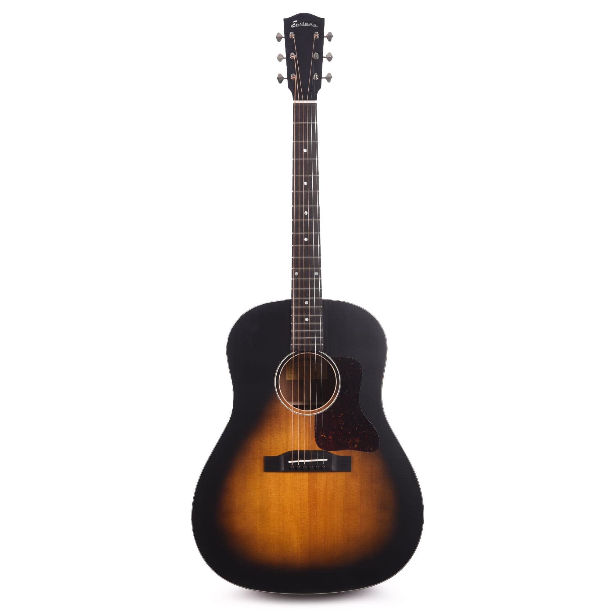Eastman E1SS Solid Sitka/Sapele Truetone Satin Sunburst Acoustic Guitars / Dreadnought
