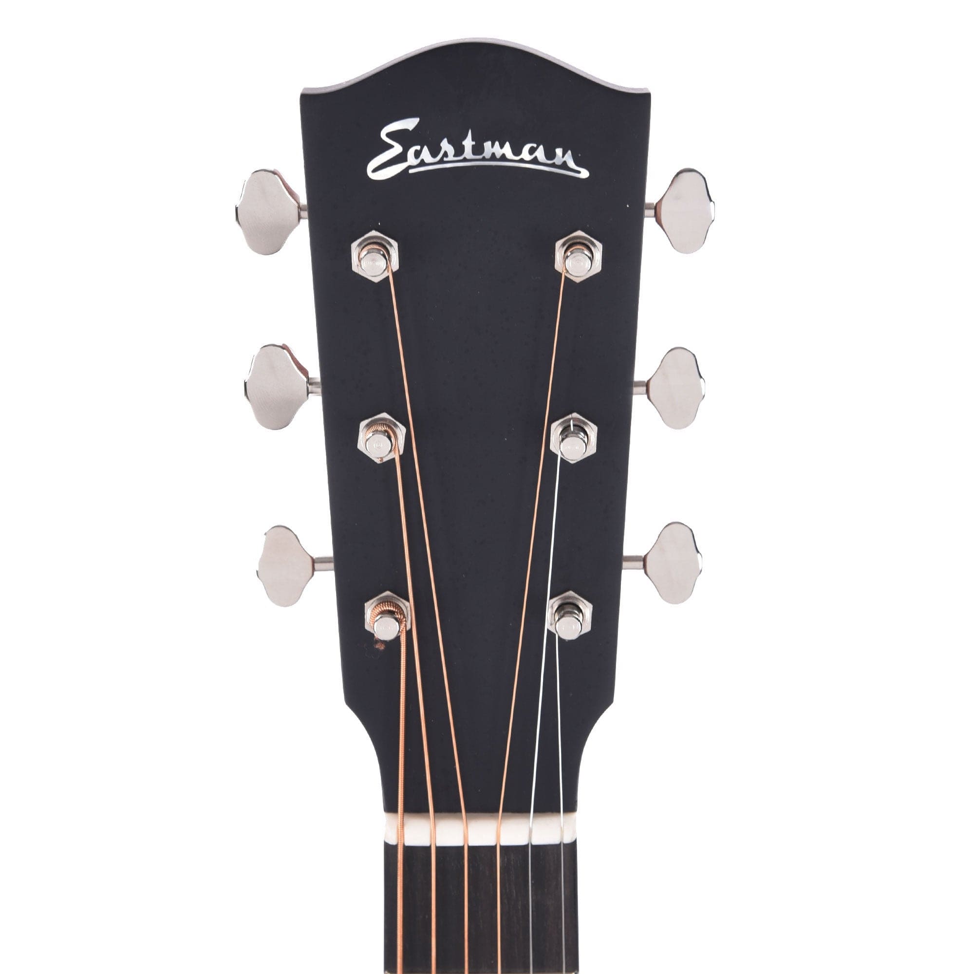 Eastman E1SS Solid Sitka/Sapele Truetone Satin Sunburst Acoustic Guitars / Dreadnought