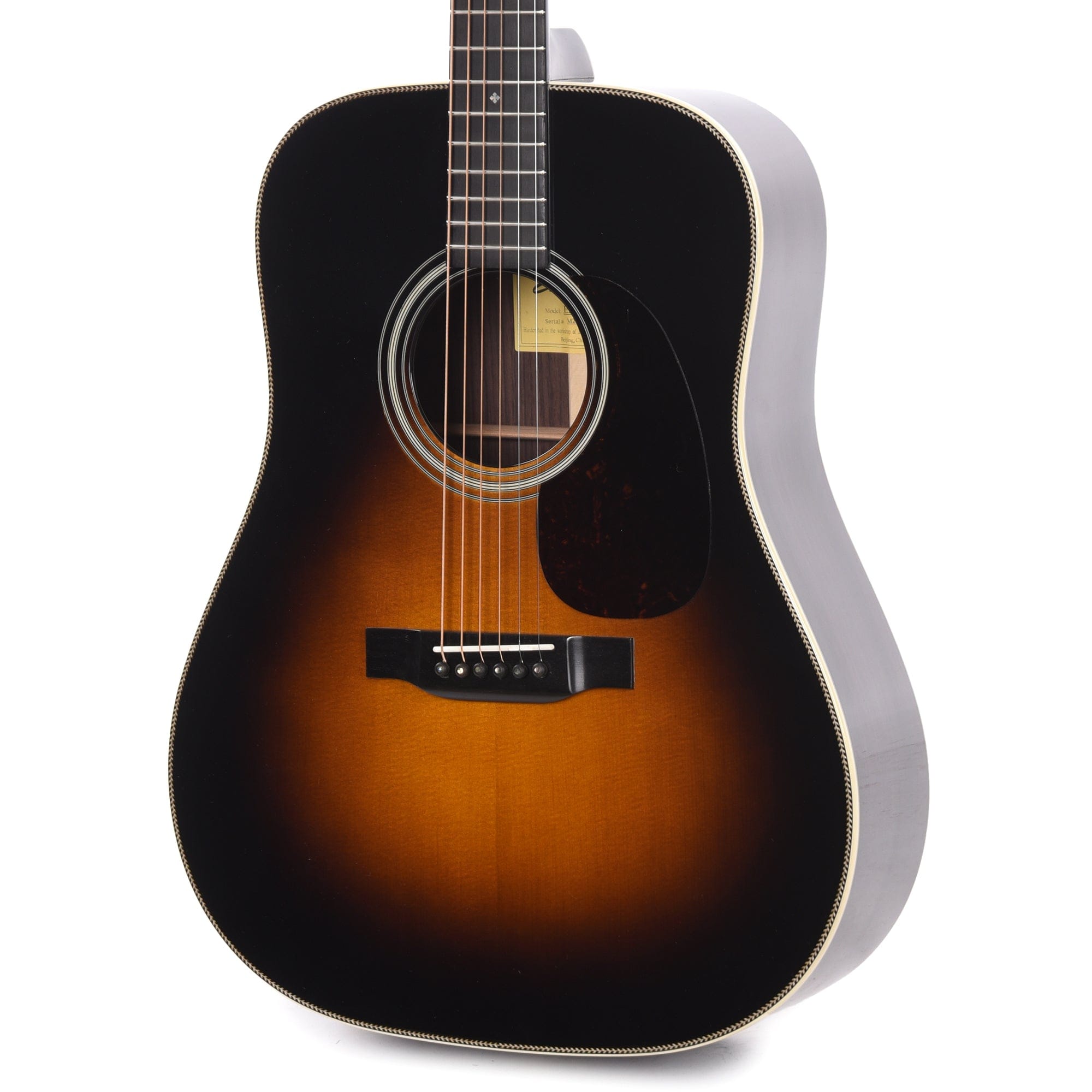 Eastman E20D Adirondack/Rosewood Dreadnought Sunburst Acoustic Guitars / Dreadnought