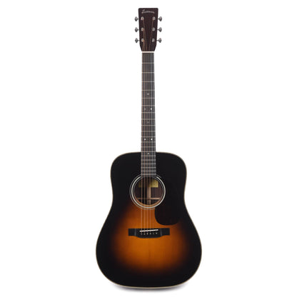 Eastman E20D Adirondack/Rosewood Dreadnought Sunburst Acoustic Guitars / Dreadnought