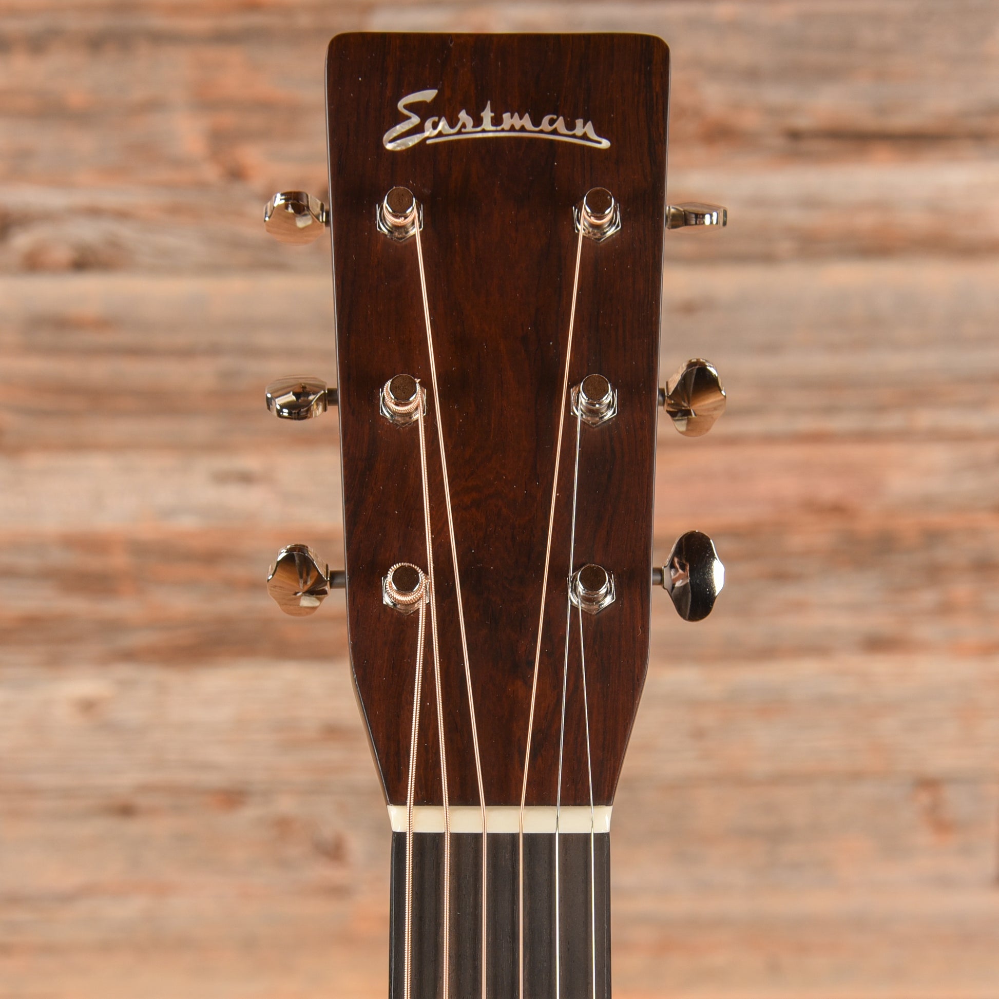 Eastman E20D-MR-TC Natural Acoustic Guitars / Dreadnought