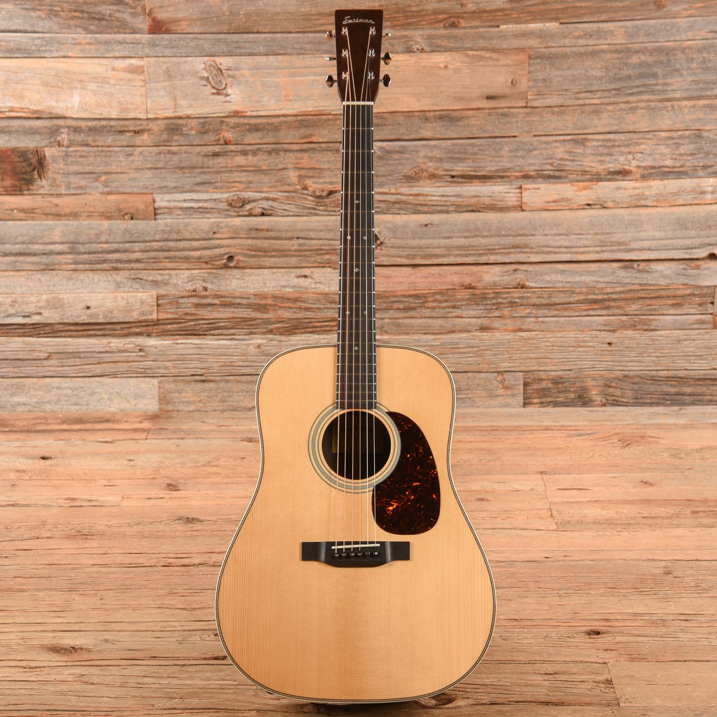 Eastman E20D-MR-TC Natural Acoustic Guitars / Dreadnought