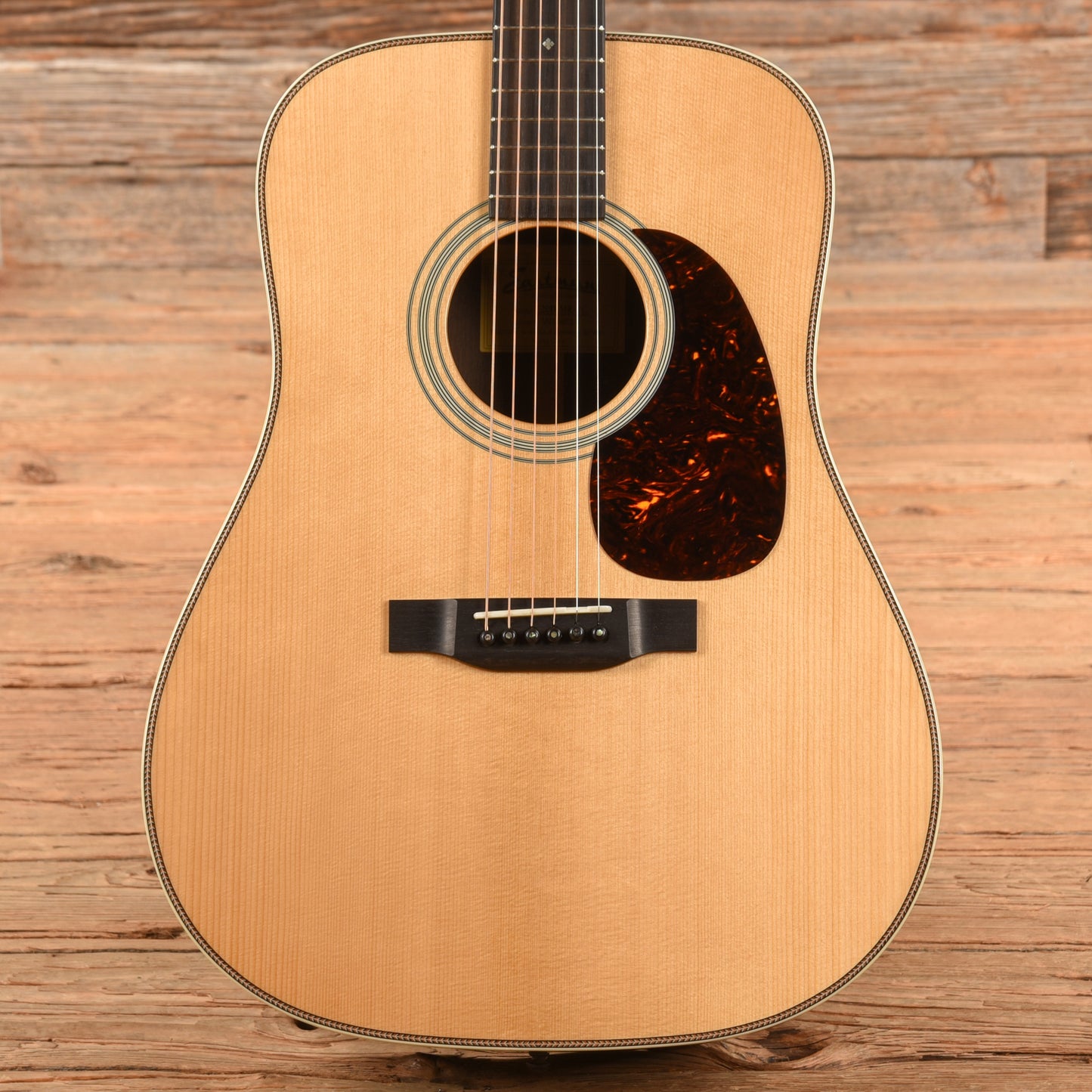 Eastman E20D-MR-TC Natural Acoustic Guitars / Dreadnought