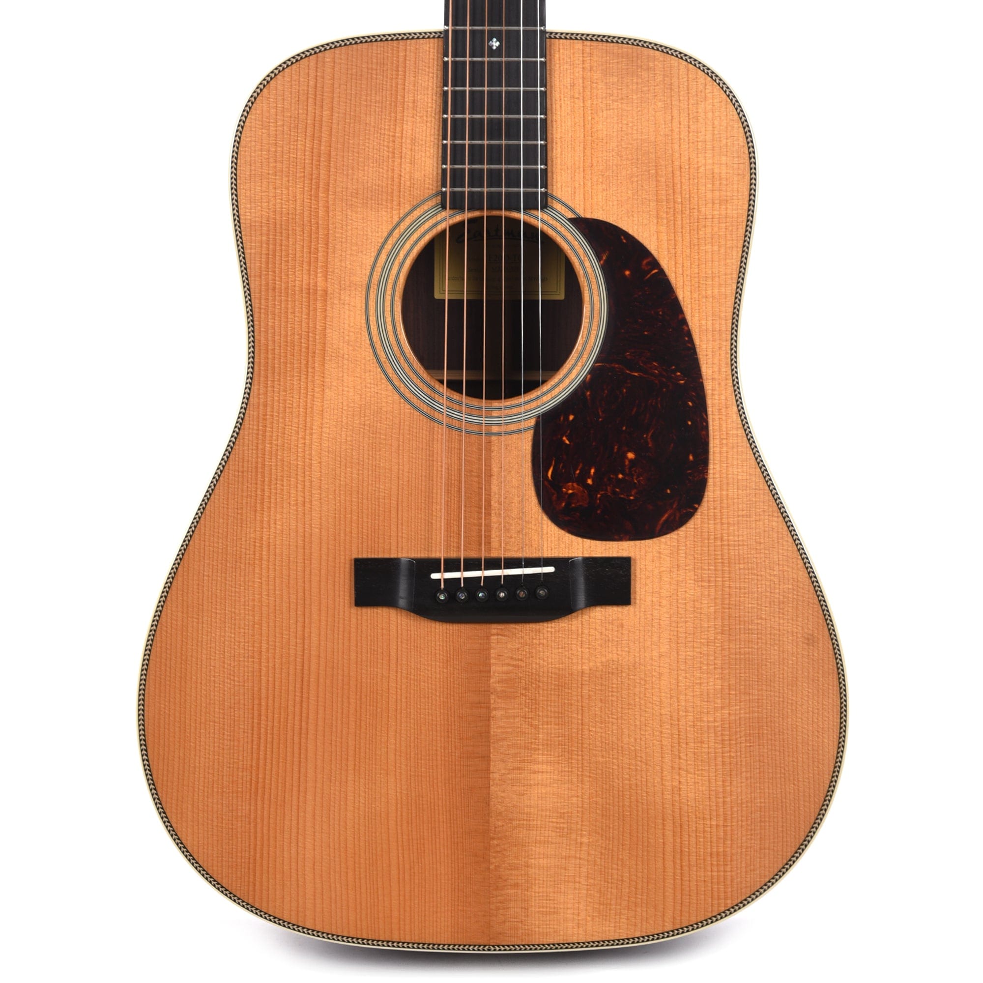 Eastman E20D-TC Thermo Cured Adirondack/Rosewood Dreadnought Natural Acoustic Guitars / Dreadnought