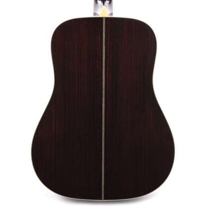 Eastman E20D-TC Thermo Cured Adirondack/Rosewood Dreadnought Natural Acoustic Guitars / Dreadnought