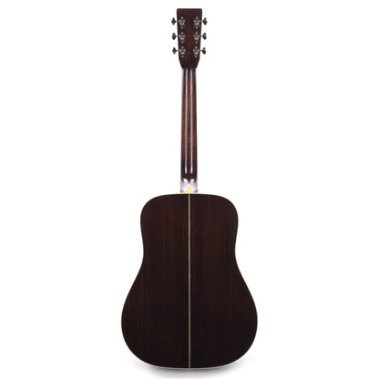 Eastman E20D-TC Thermo Cured Adirondack/Rosewood Dreadnought Natural Acoustic Guitars / Dreadnought