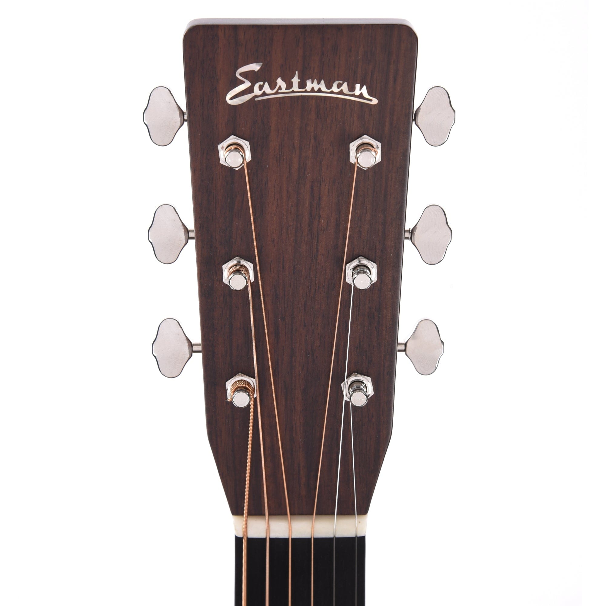 Eastman E20D-TC Thermo Cured Adirondack/Rosewood Dreadnought Natural Acoustic Guitars / Dreadnought