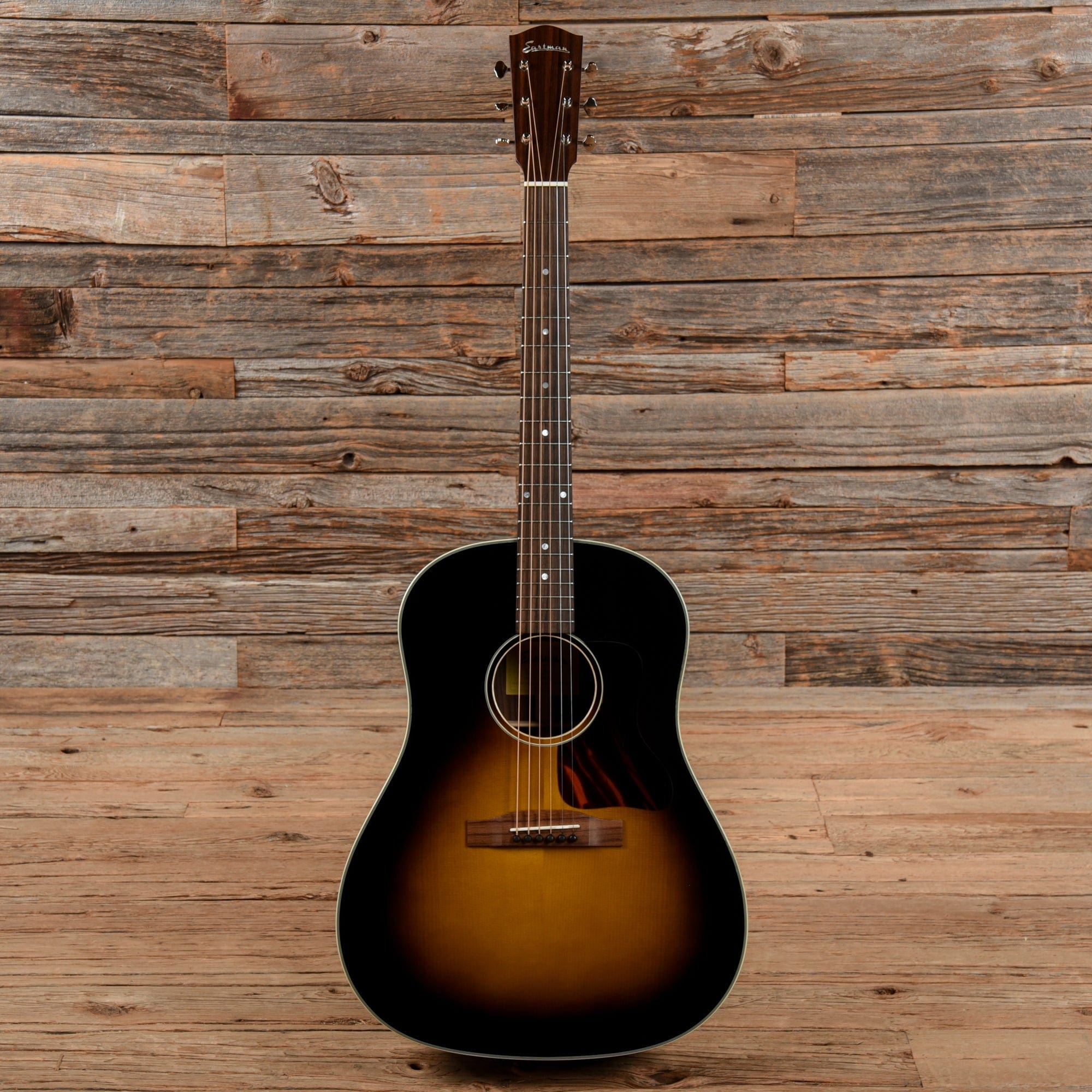 Eastman E20SS Natural 2021 Acoustic Guitars / Dreadnought