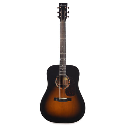 Eastman E2D Deluxe Sitka/Mahogany Truetone Gloss Sunburst Acoustic Guitars / Dreadnought
