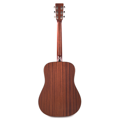 Eastman E2D Deluxe Sitka/Mahogany Truetone Gloss Sunburst Acoustic Guitars / Dreadnought