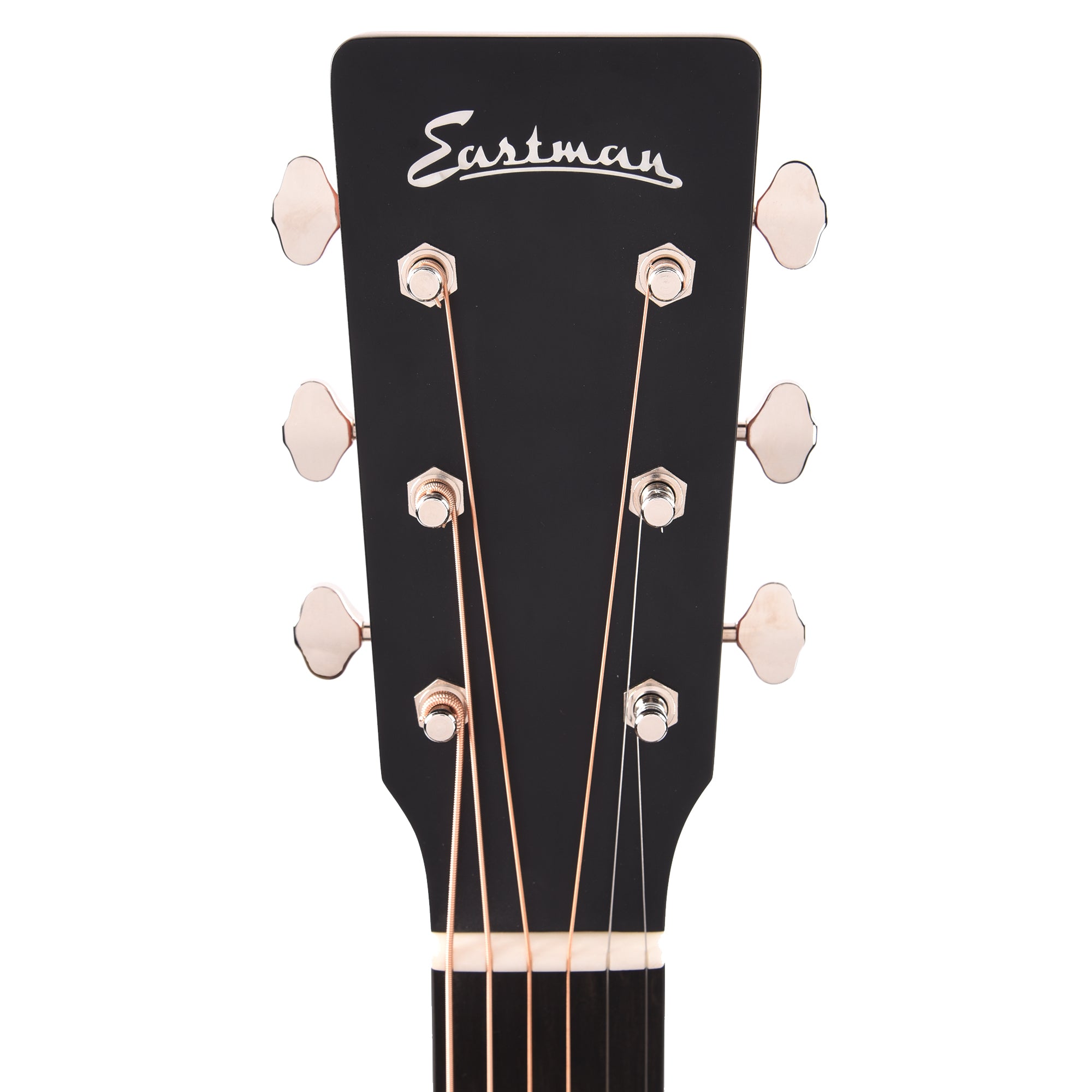 Eastman E2D Deluxe Sitka/Mahogany Truetone Gloss Sunburst Acoustic Guitars / Dreadnought