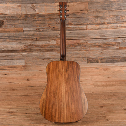 Eastman E3DE Natural 2023 Acoustic Guitars / Dreadnought