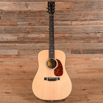 Eastman E3DE Natural 2023 Acoustic Guitars / Dreadnought