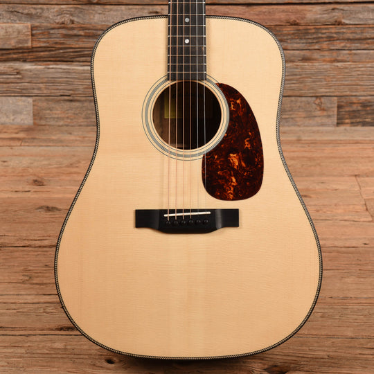 Eastman E3DE Sitka/Ovangkol Natural w/Pickup Acoustic Guitars / Dreadnought