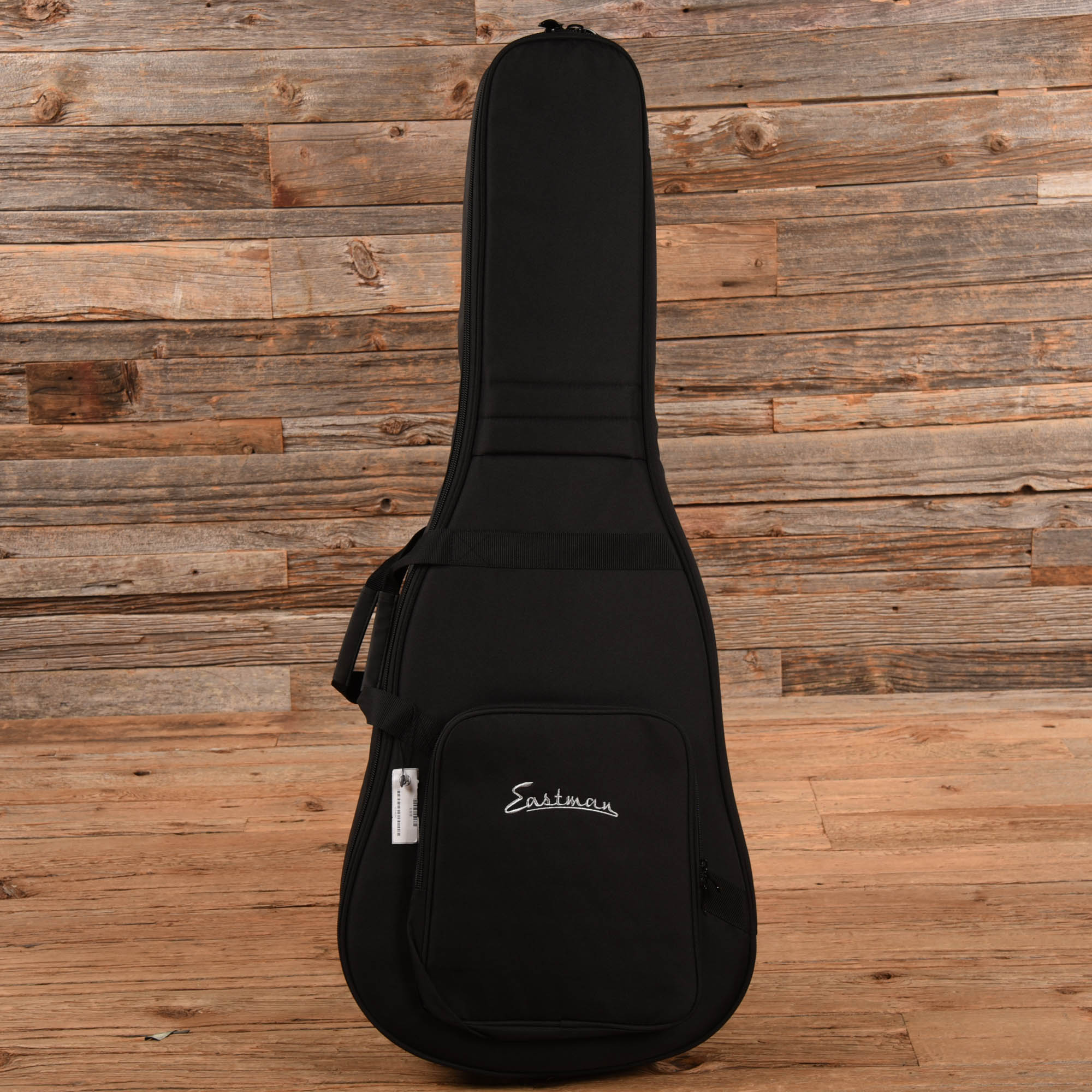 Eastman E3DE Sitka/Ovangkol Natural w/Pickup Acoustic Guitars / Dreadnought