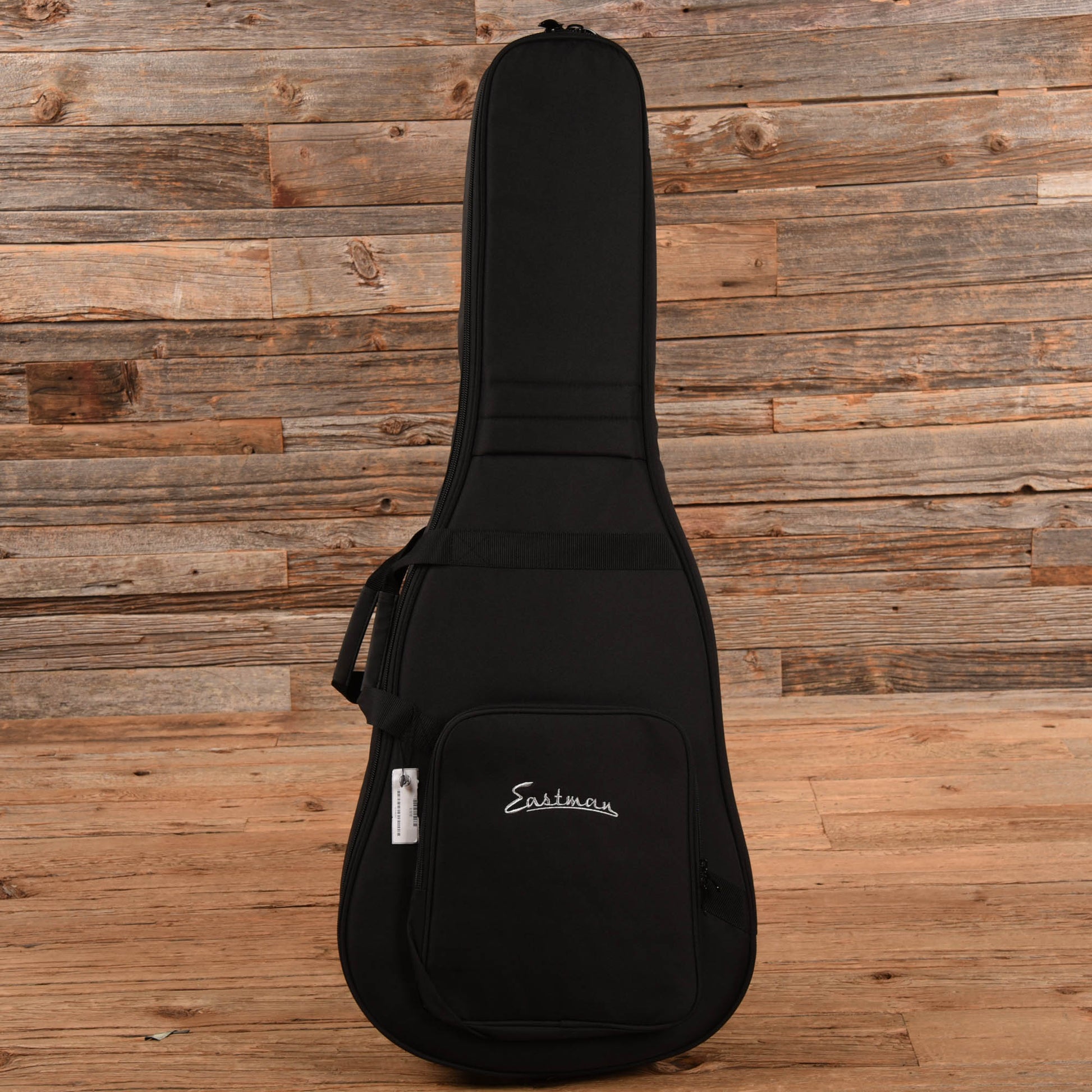 Eastman E3DE Sitka/Ovangkol Natural w/Pickup Acoustic Guitars / Dreadnought