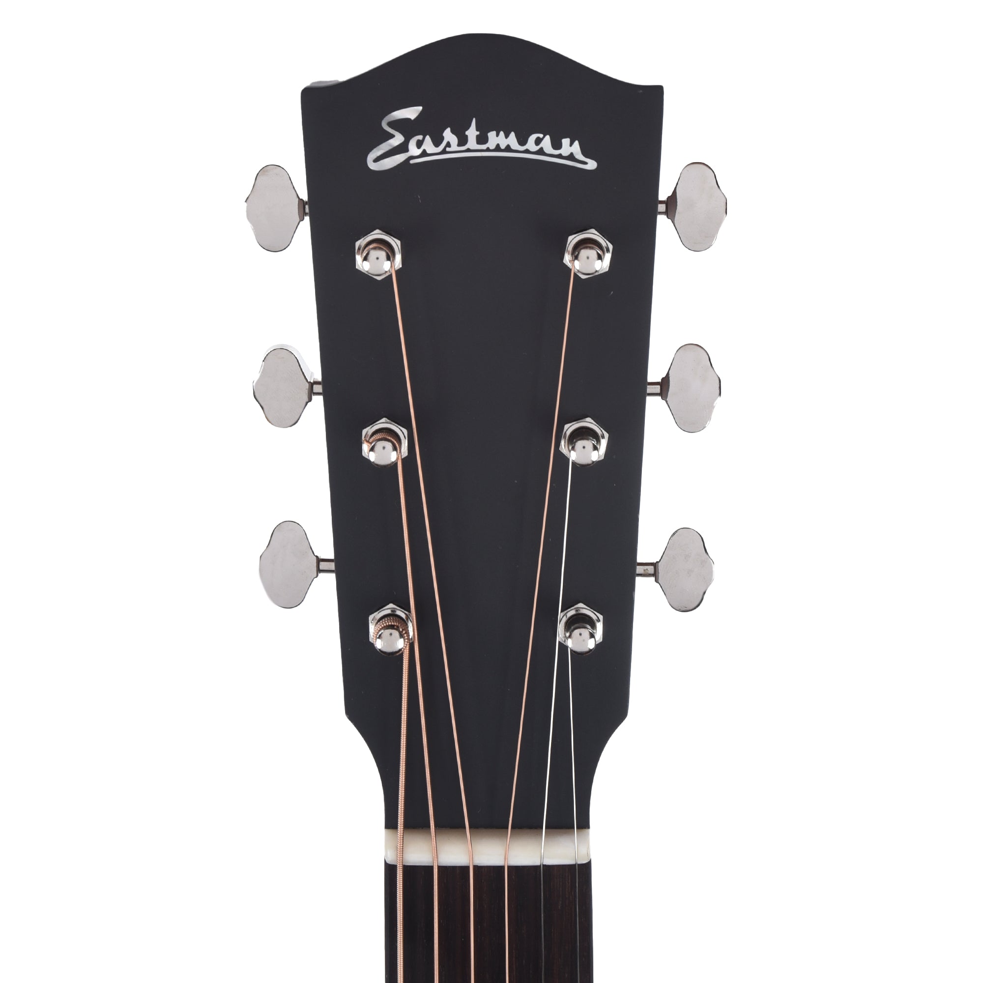 Eastman E6 LGSS Thermo-Cure Sitka/Mahogany Sunburst Truetone Gloss Acoustic Guitars / Dreadnought