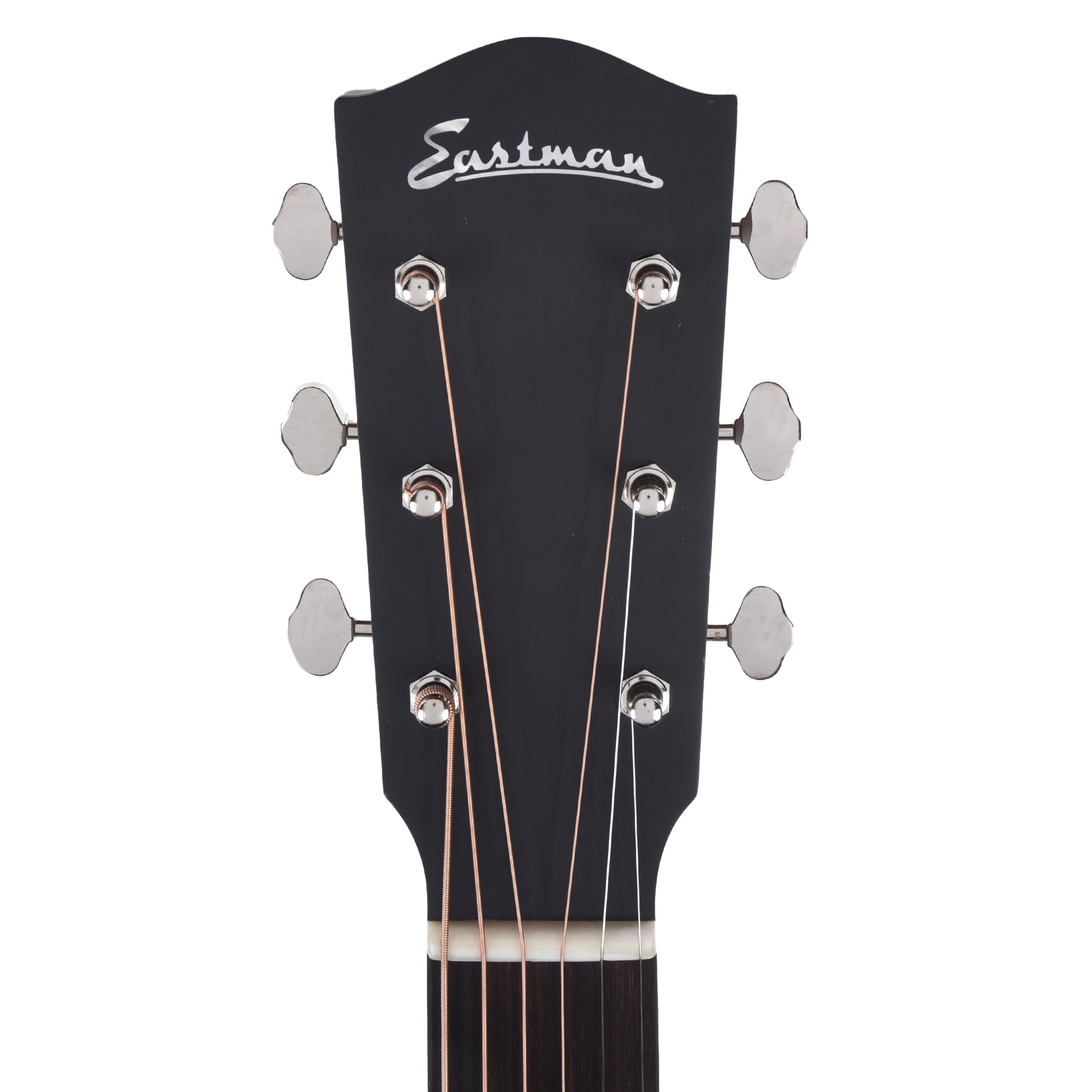 Eastman E6 LGSS Thermo-Cure Sitka/Mahogany Sunburst Truetone Gloss Acoustic Guitars / Dreadnought