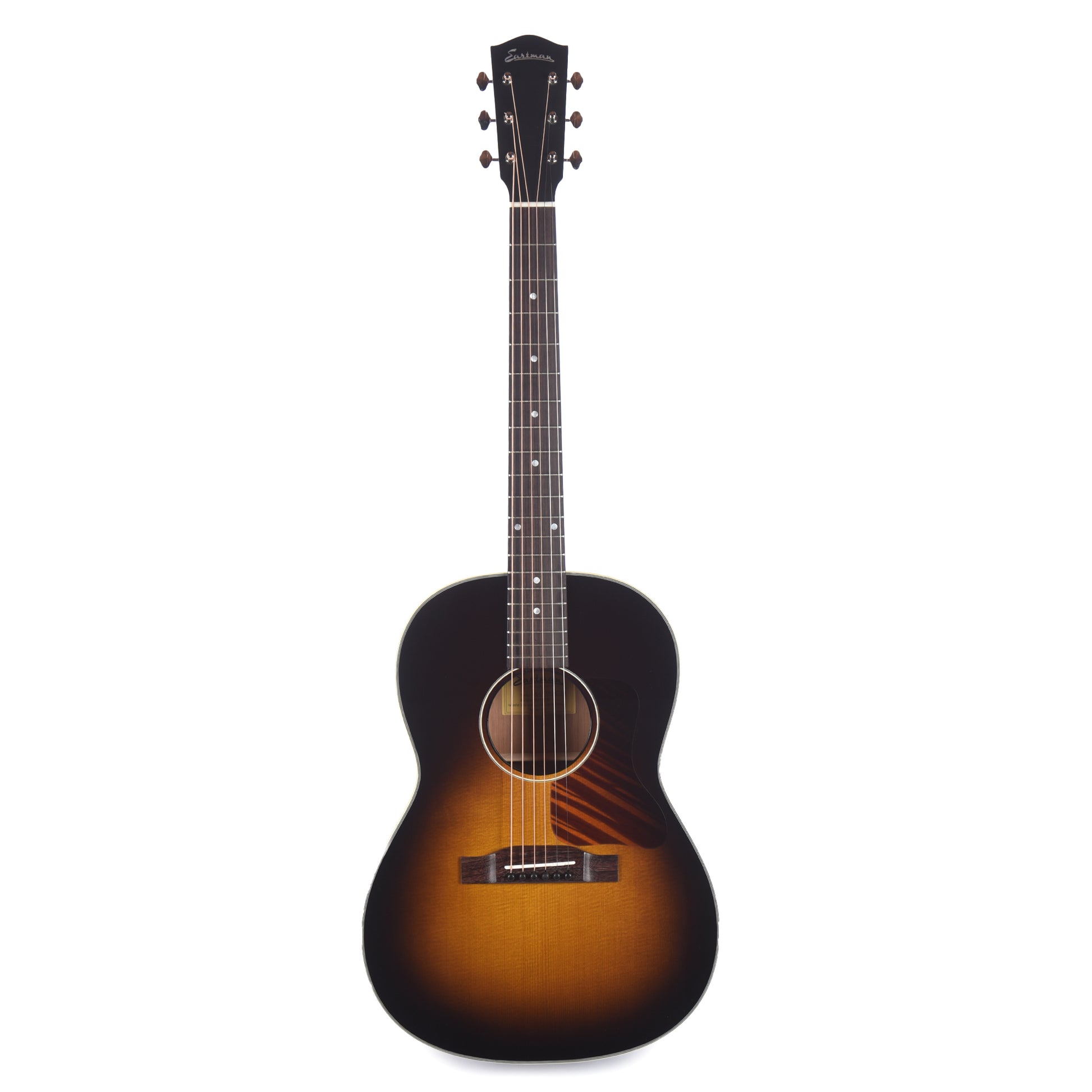 Eastman E6 LGSS Thermo-Cure Sitka/Mahogany Sunburst Truetone Gloss Acoustic Guitars / Dreadnought