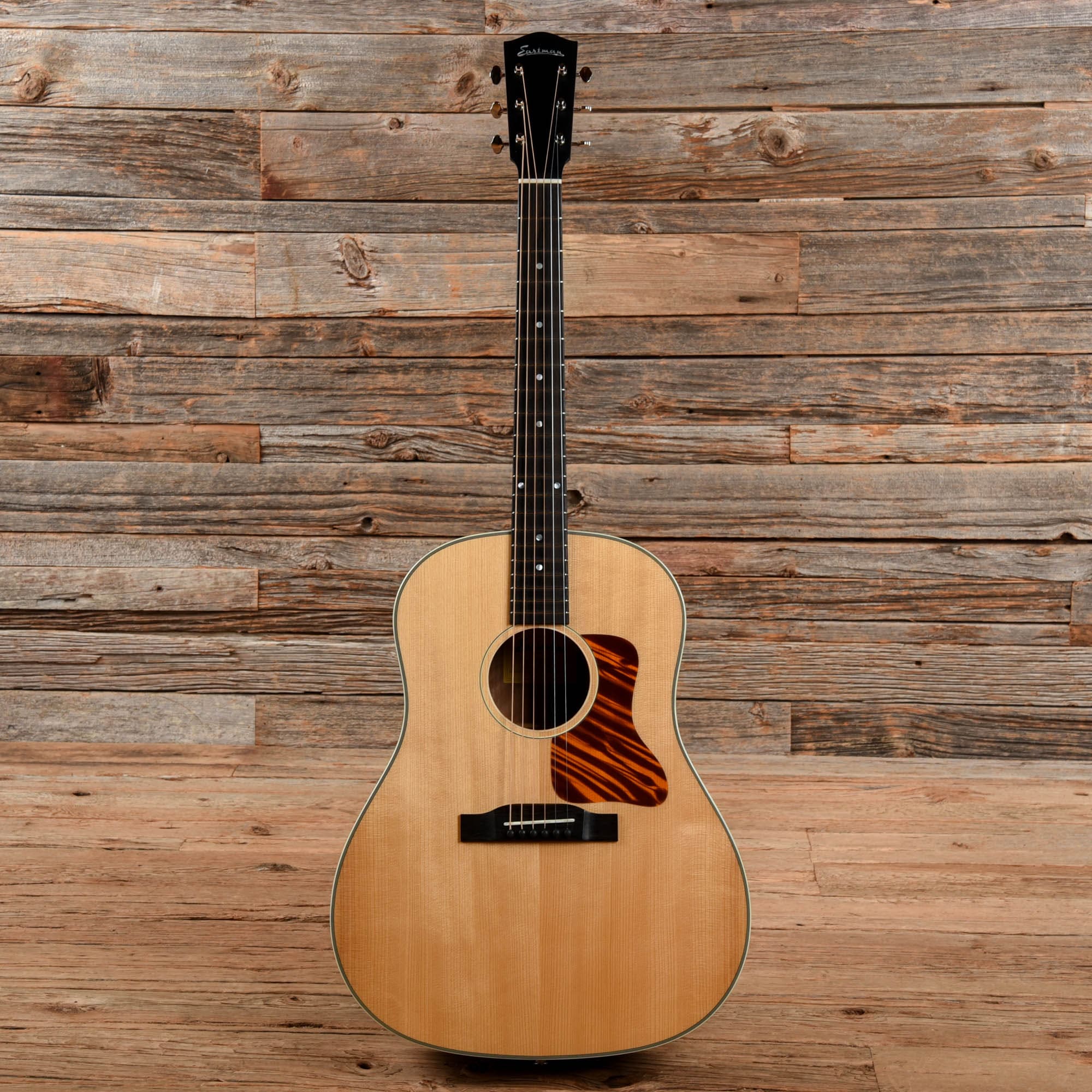 Eastman E6SS-TC Natural 2023 Acoustic Guitars / Dreadnought