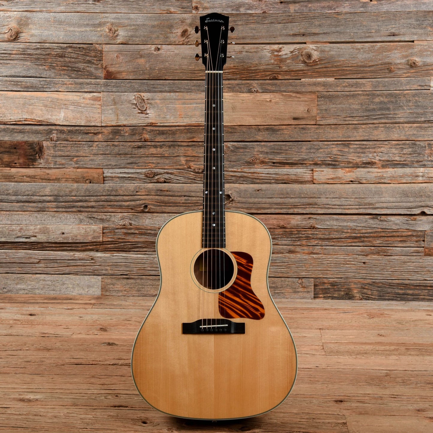 Eastman E6SS-TC Natural 2023 Acoustic Guitars / Dreadnought