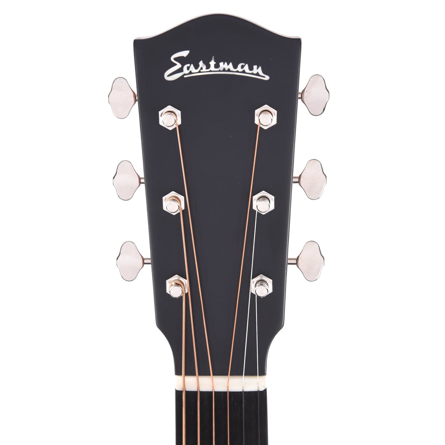 Eastman E6SS-TC Thermo-Cured Sitka/Mahogany Slope Shoulder Natural Acoustic Guitars / Dreadnought