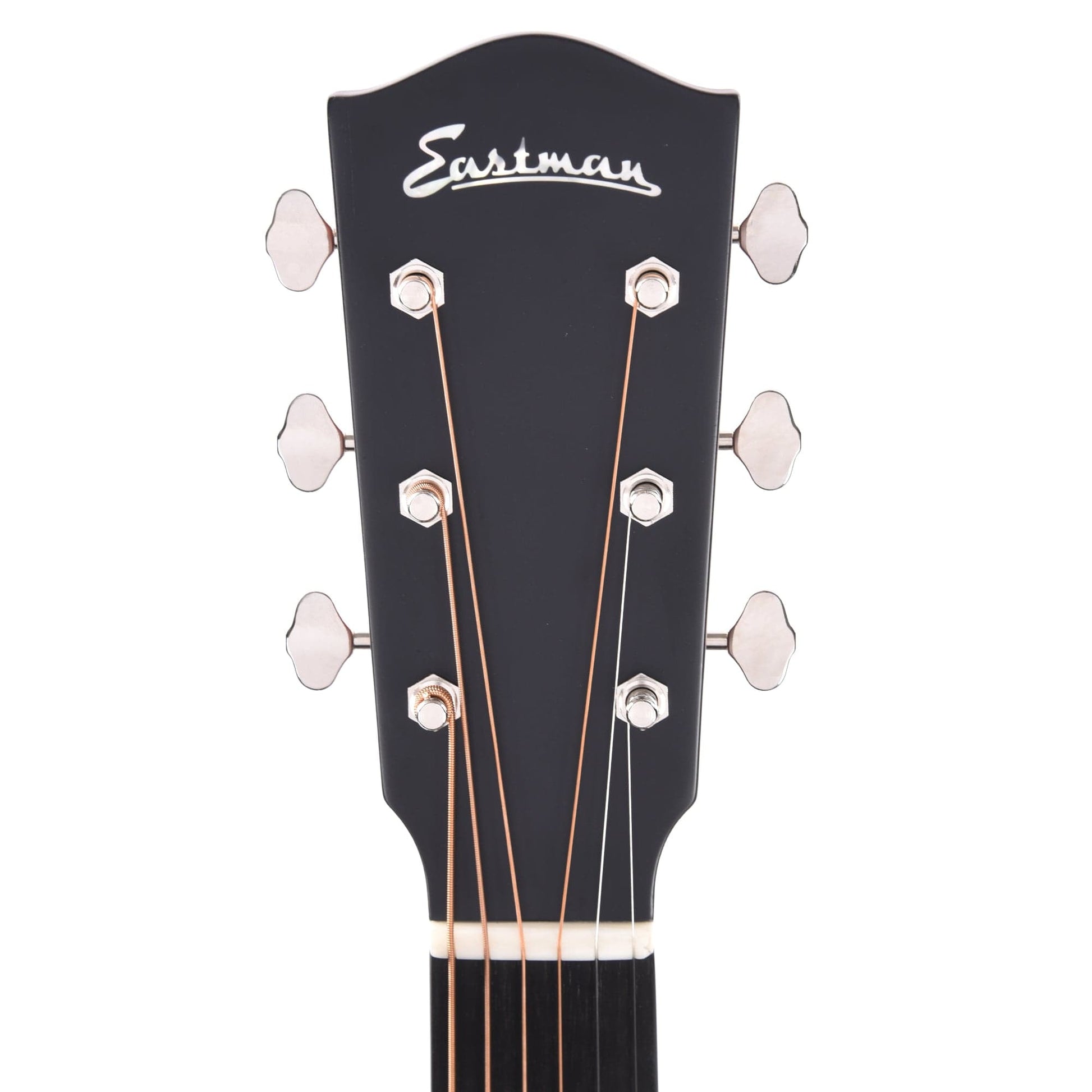 Eastman E6SS-TC Thermo-Cured Sitka/Mahogany Slope Shoulder Natural Acoustic Guitars / Dreadnought