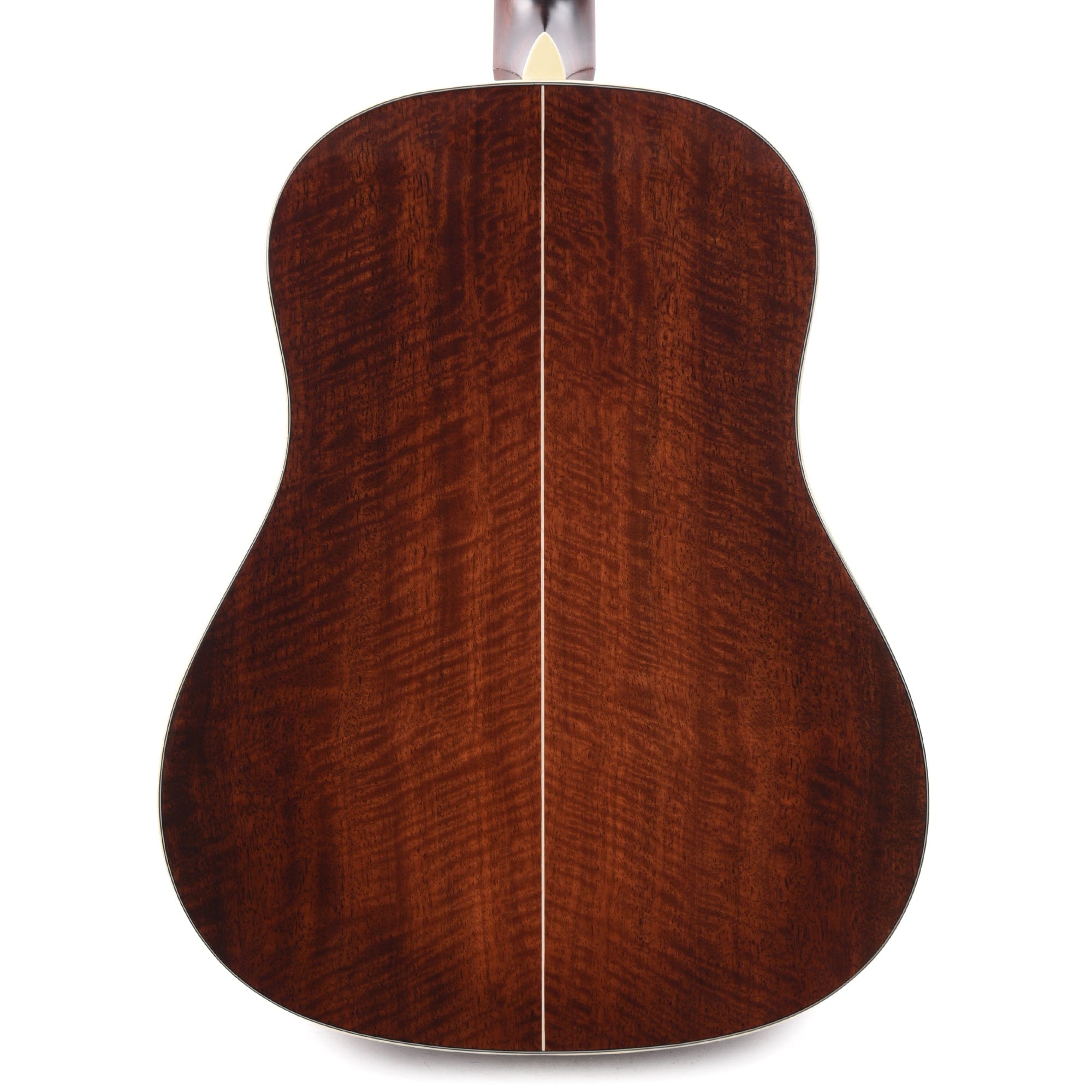 Eastman E6SS-TC Thermo-Cured Sitka/Mahogany Slope Shoulder Natural ...