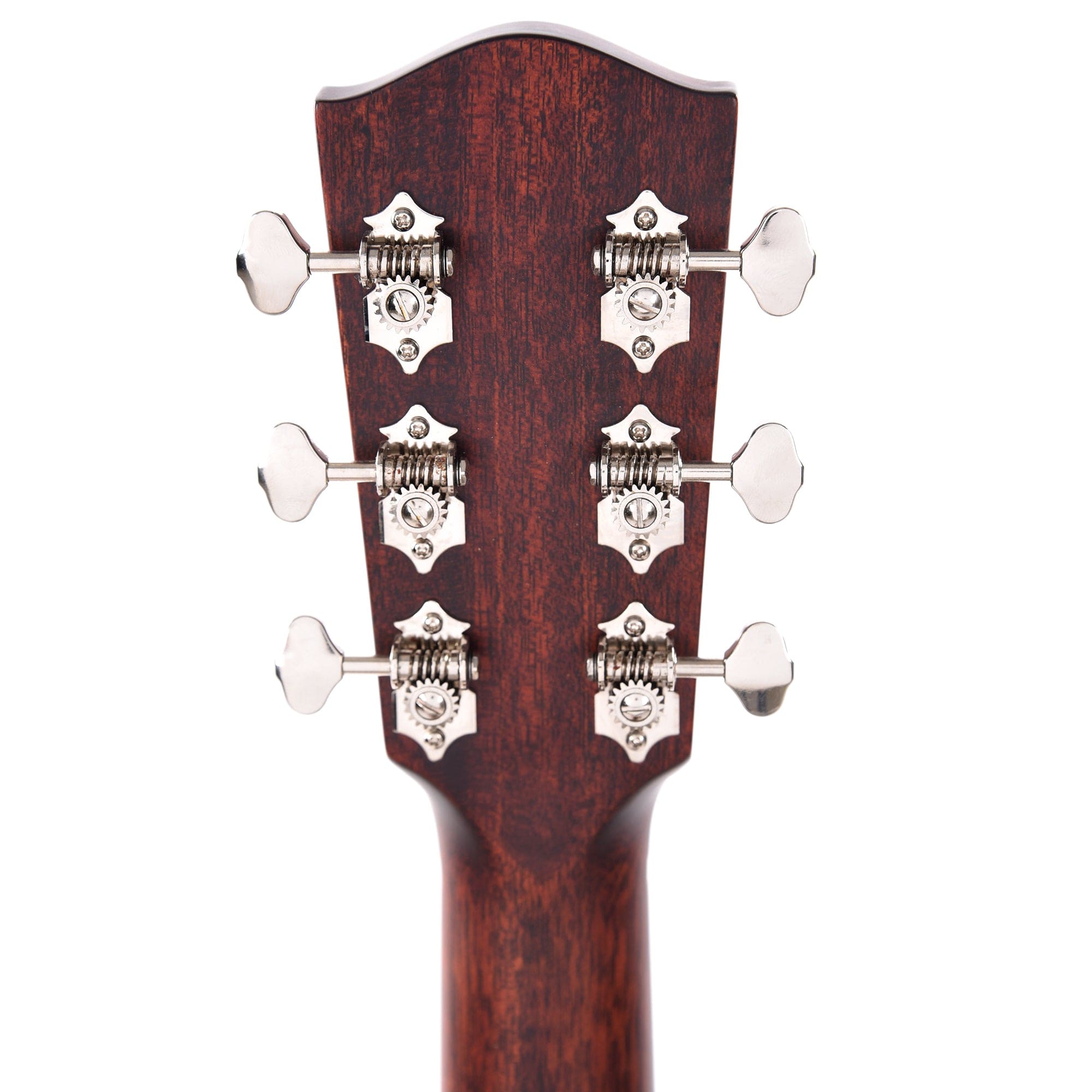 Eastman E6SS-TC Thermo-Cured Sitka/Mahogany Slope Shoulder Natural ...