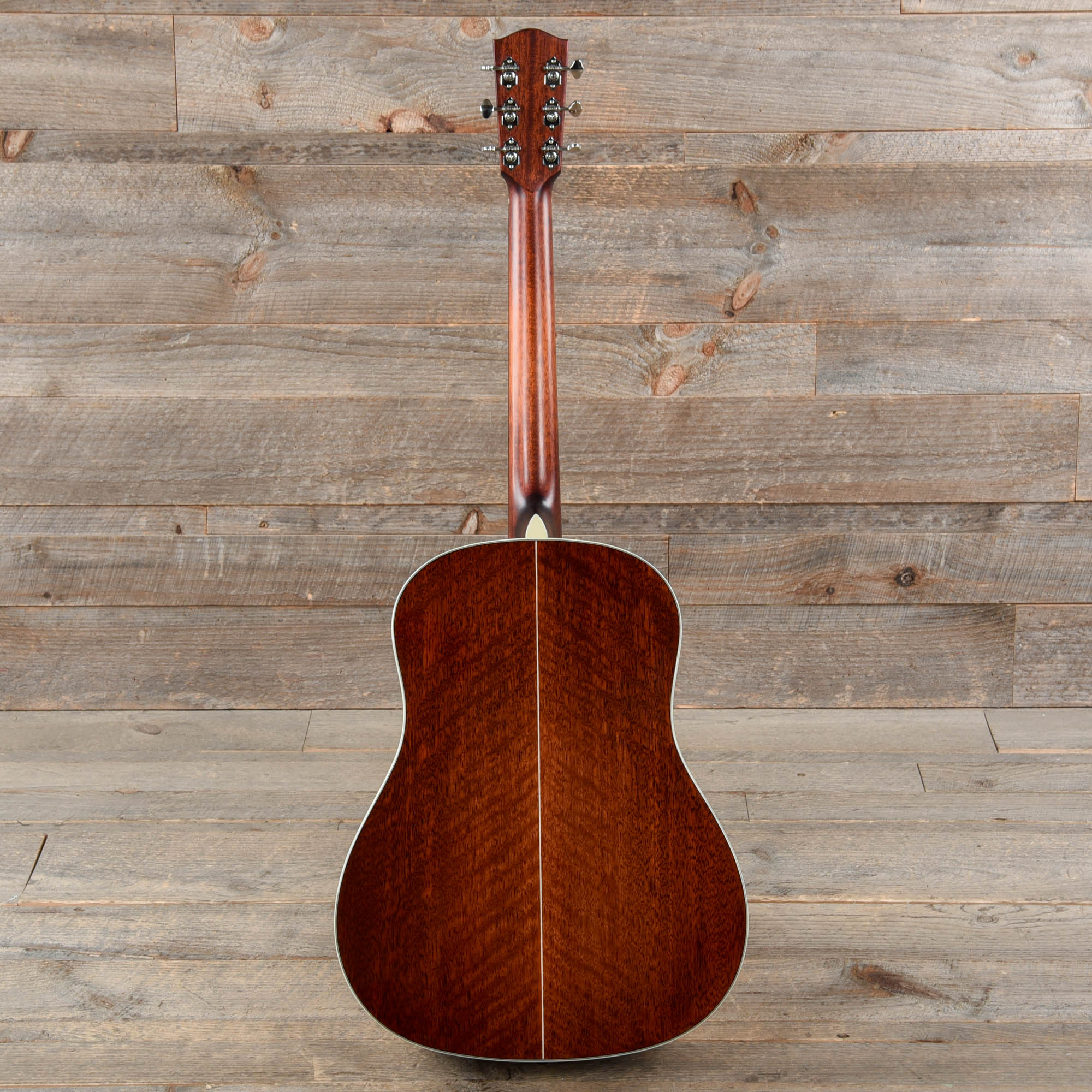 Eastman E6SS-TC Thermo-Cured Sitka/Mahogany Slope Shoulder Natural Acoustic Guitars / Dreadnought