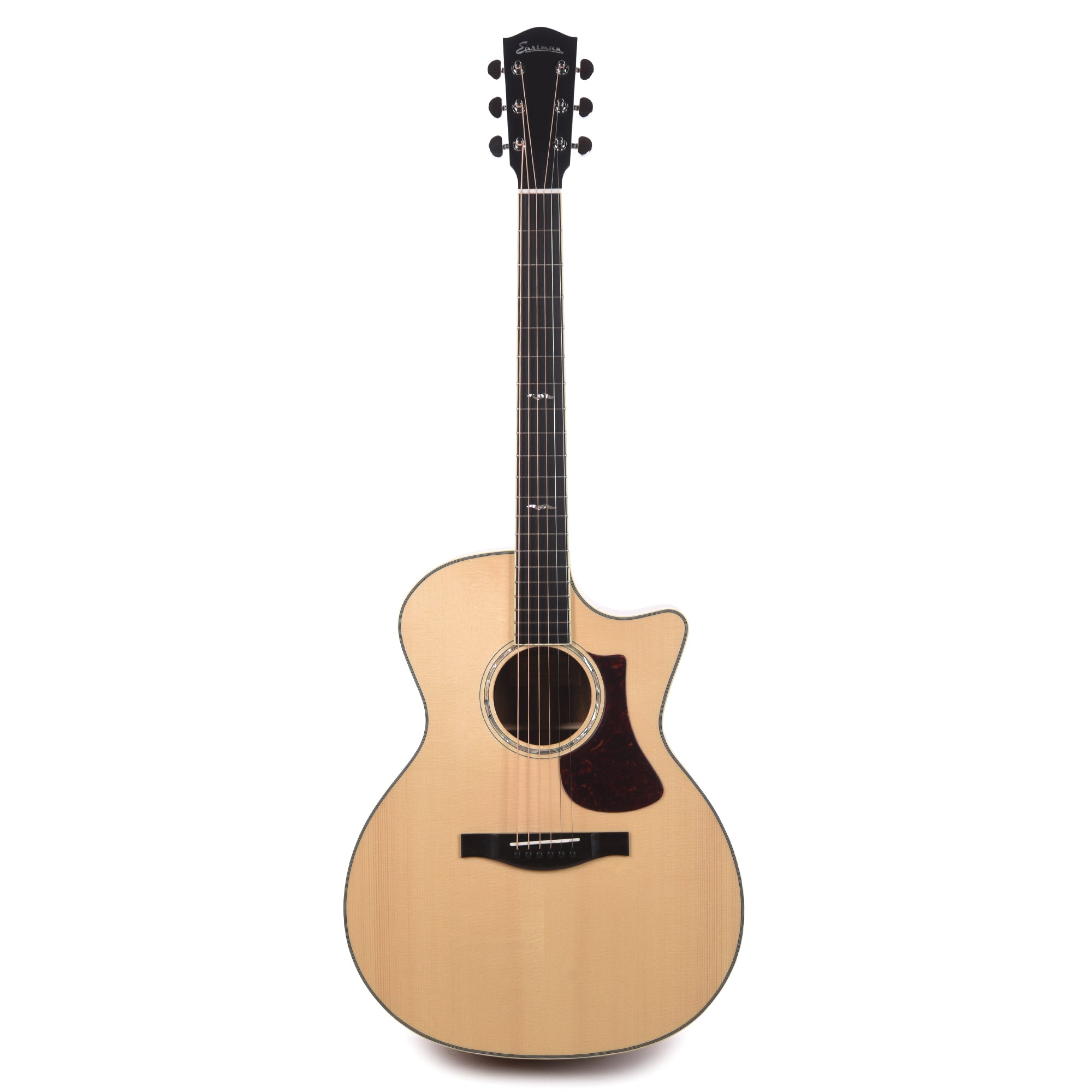 Eastman Limited Edition AC422ce Spruce/Koa Natural Truetone Gloss Acoustic Guitars / Dreadnought