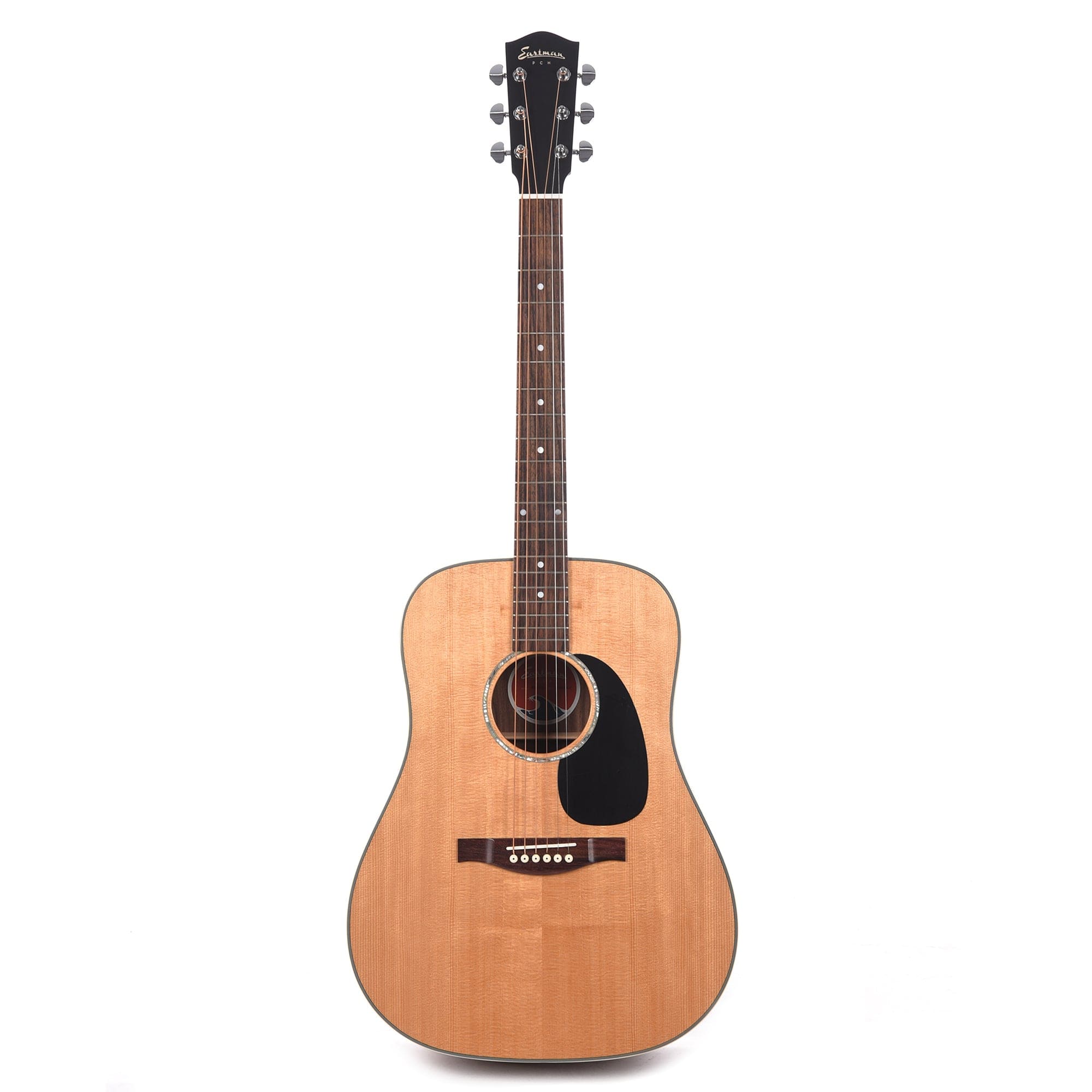 Eastman PCH2-D Thermo-Cured Sitka/Rosewood Dreadnought Natural Acoustic Guitars / Dreadnought
