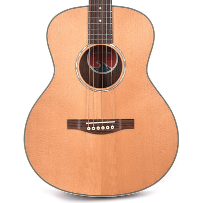 Eastman PCH2-TG Thermo-Cured Sitka/Rosewood Travel Guitar Natural Acoustic Guitars / Dreadnought